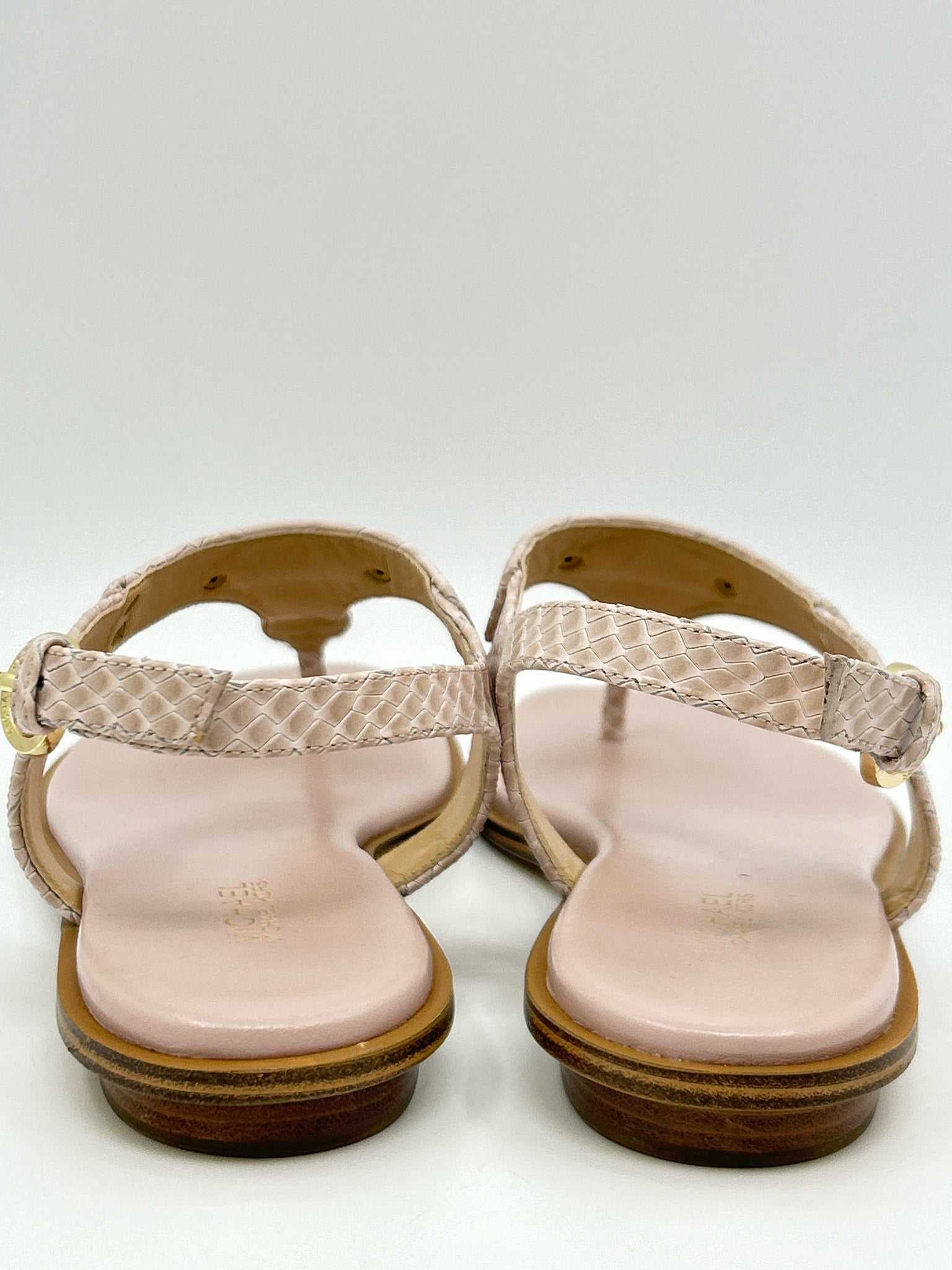 MICHAEL MICHAEL KORS Size 8M Pink Women Sandal