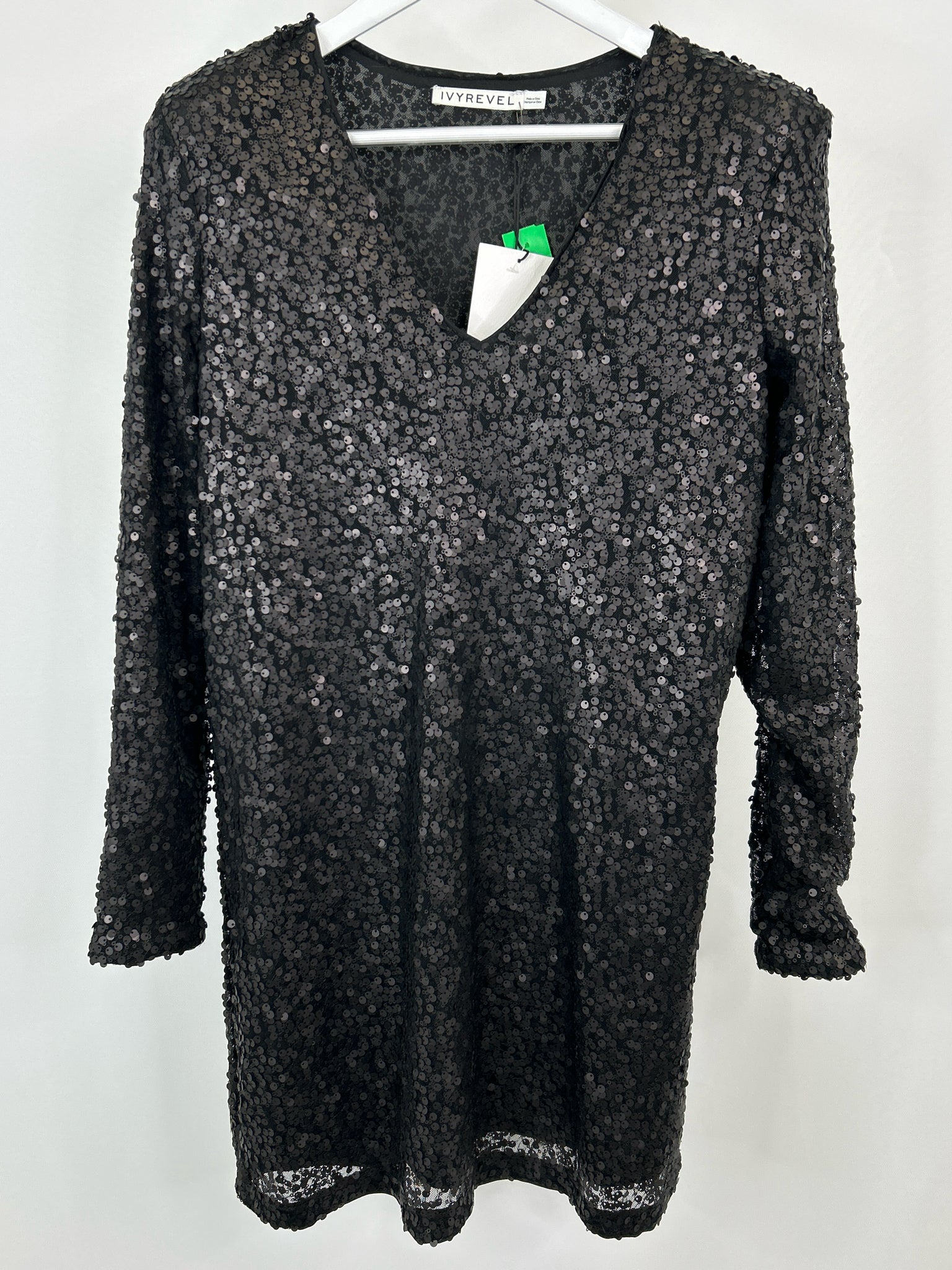 IVYREVEL Size S Black Women's Dress