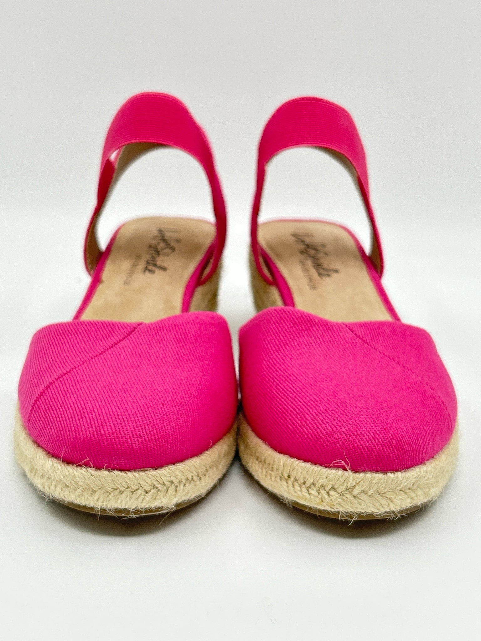 LIFESTRIDE Size 8.5M Pink Women Sandal