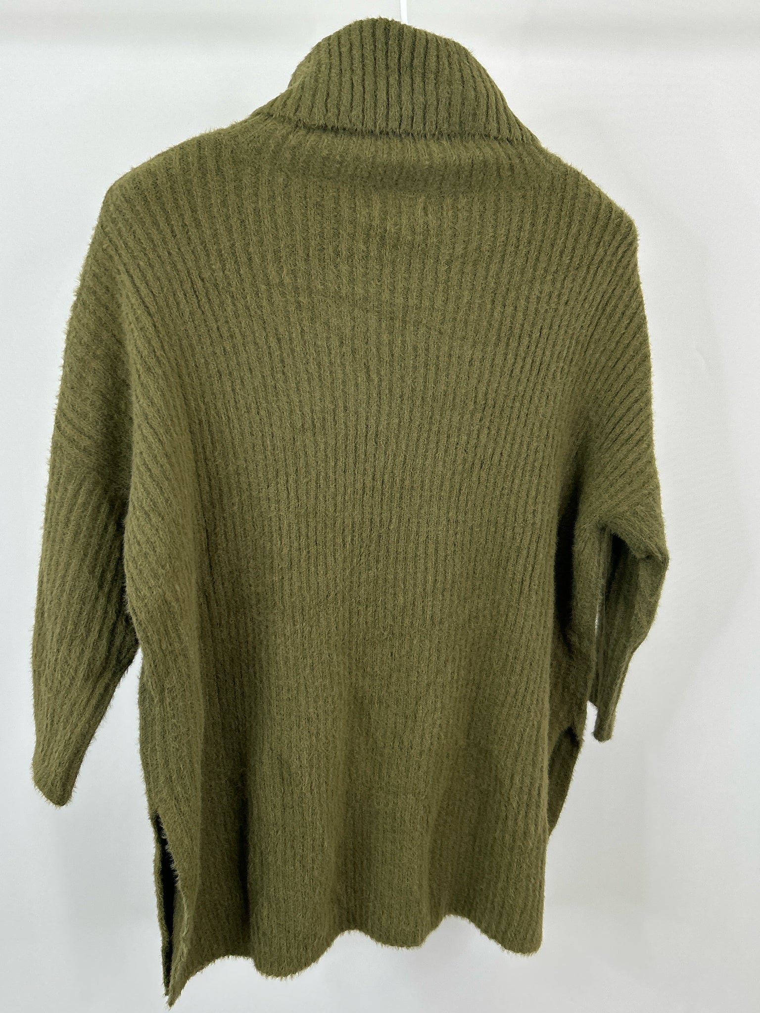 MERSEA One Size Green Women Sweater NWT