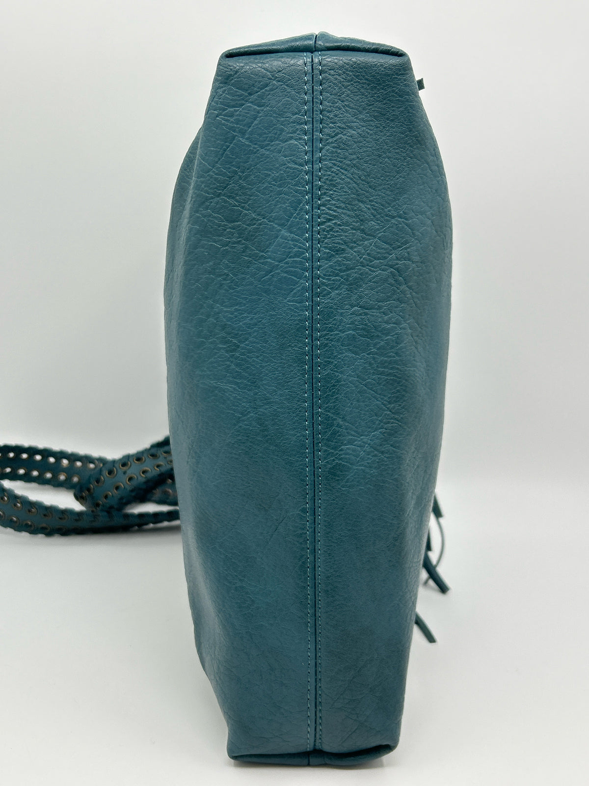 Ampere Teal Women Purse