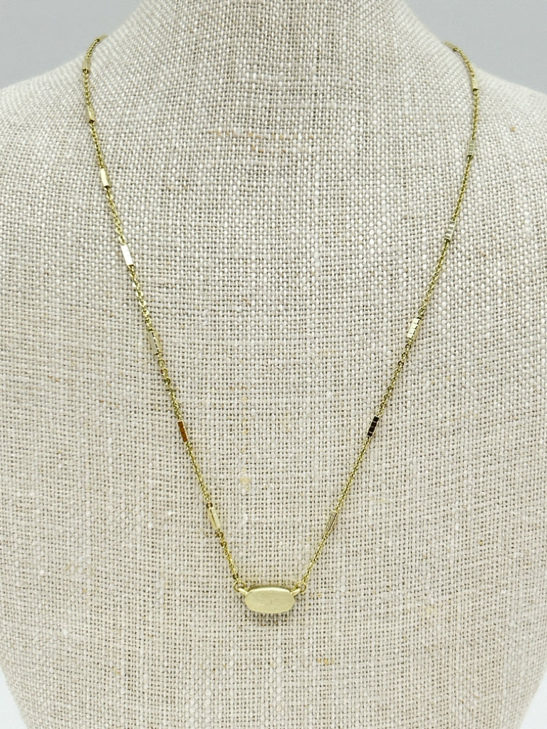 KENDRA SCOTT Size Gold Women's Necklace