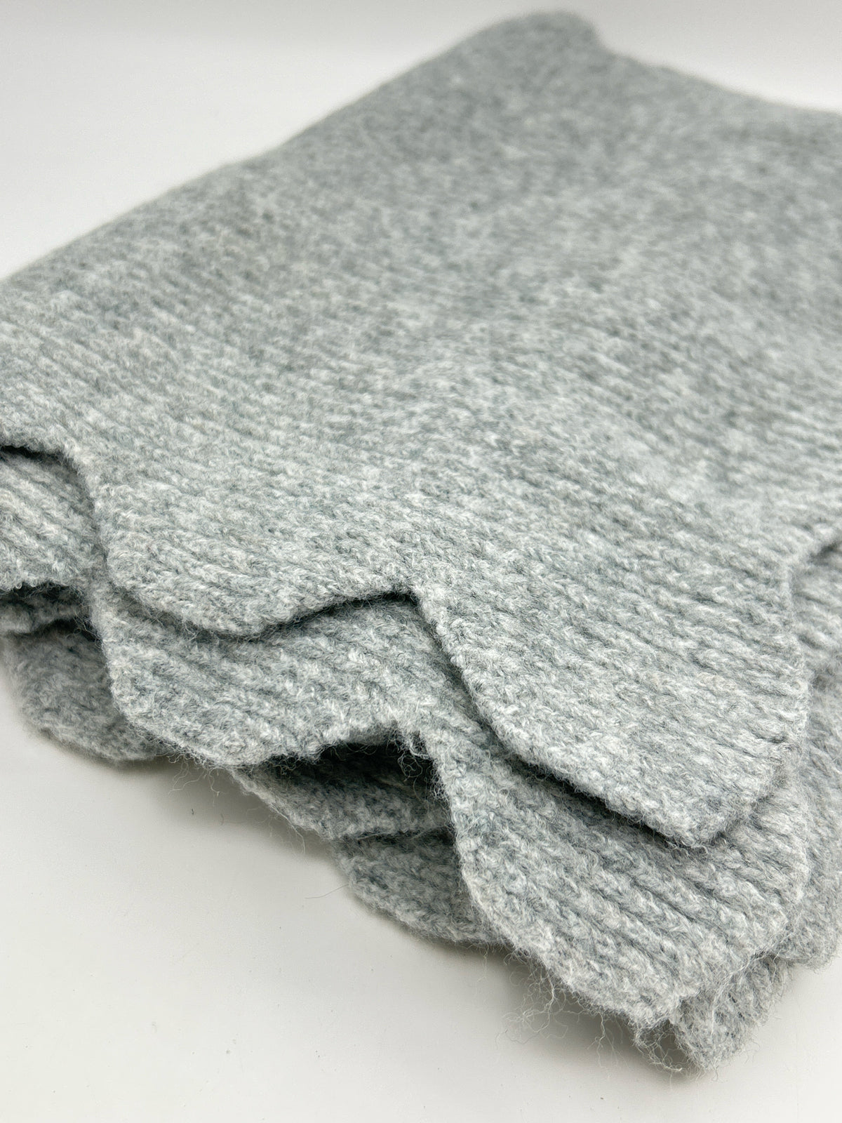 MAEVE Size One Size Grey Women Scarf