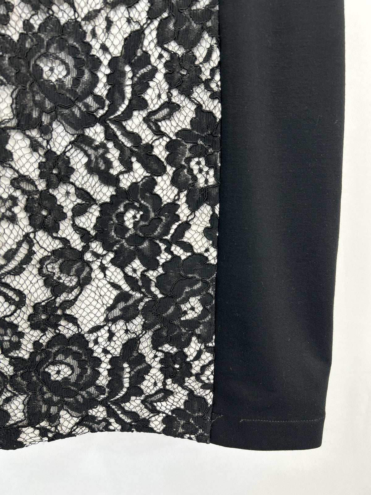 LAFAYETTE 148 Size 2 Black and White Women Dress