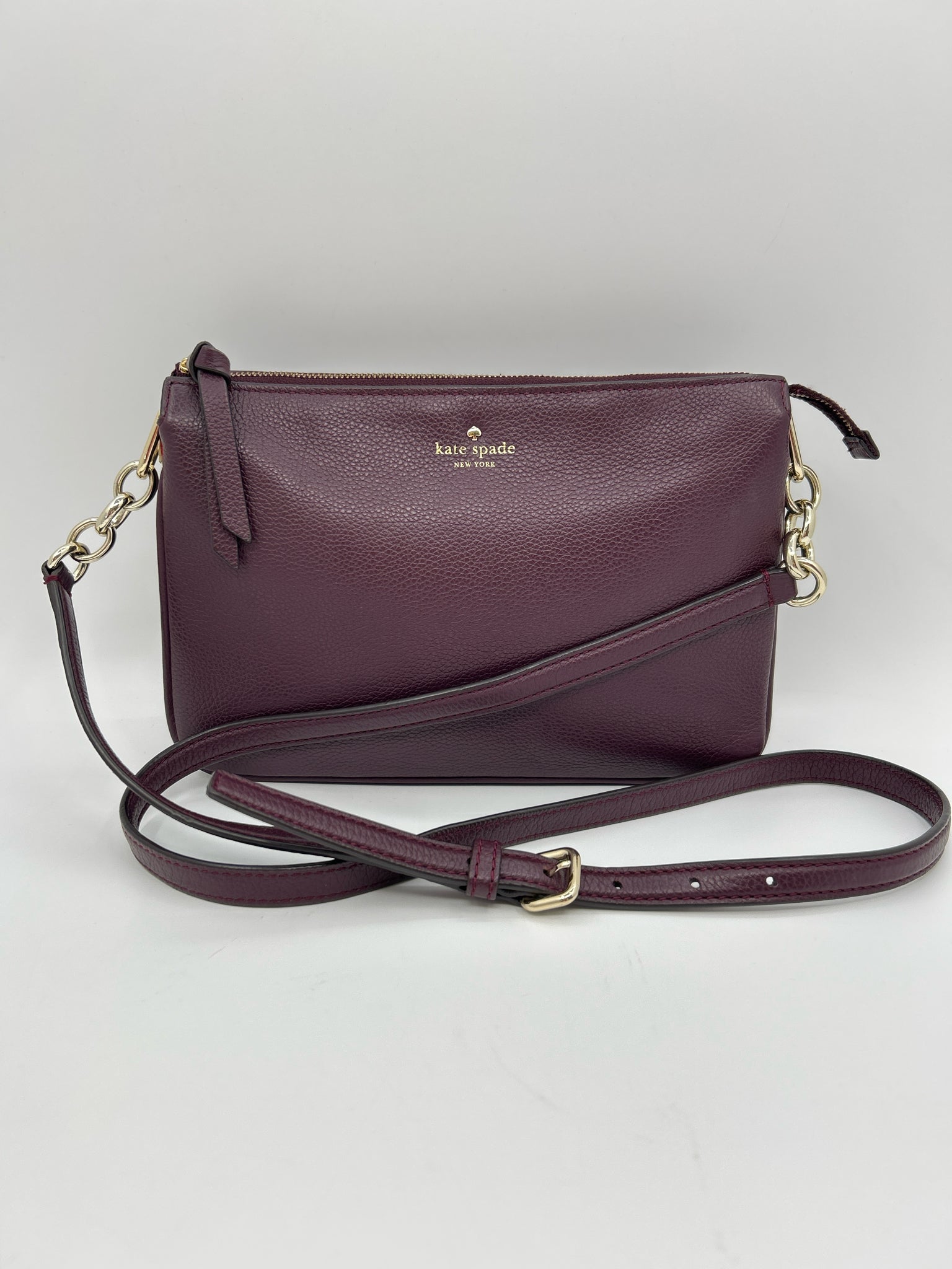 KATE SPADE Burgundy Women Purse