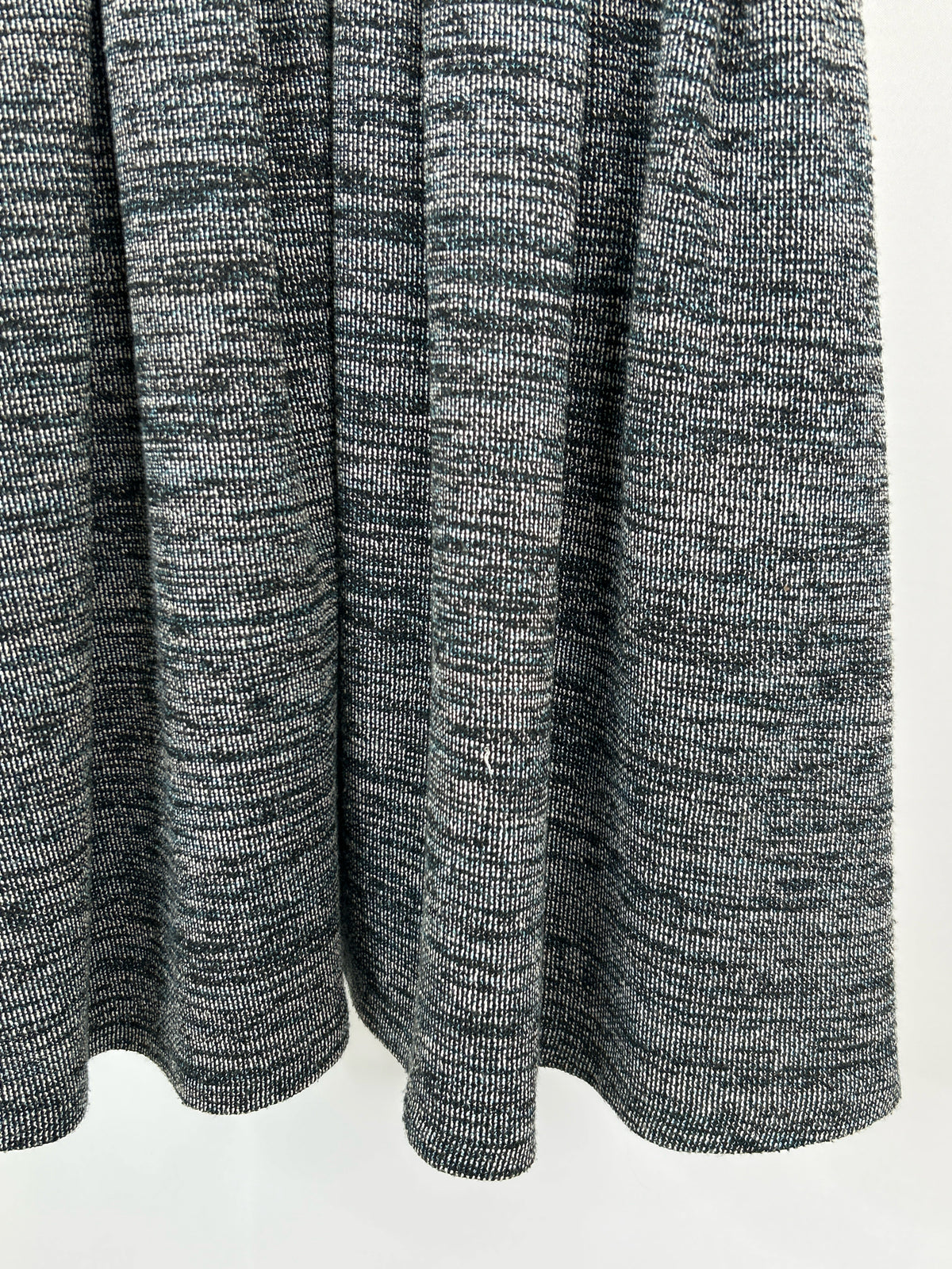 GANNI Size XS Grey Women Dress