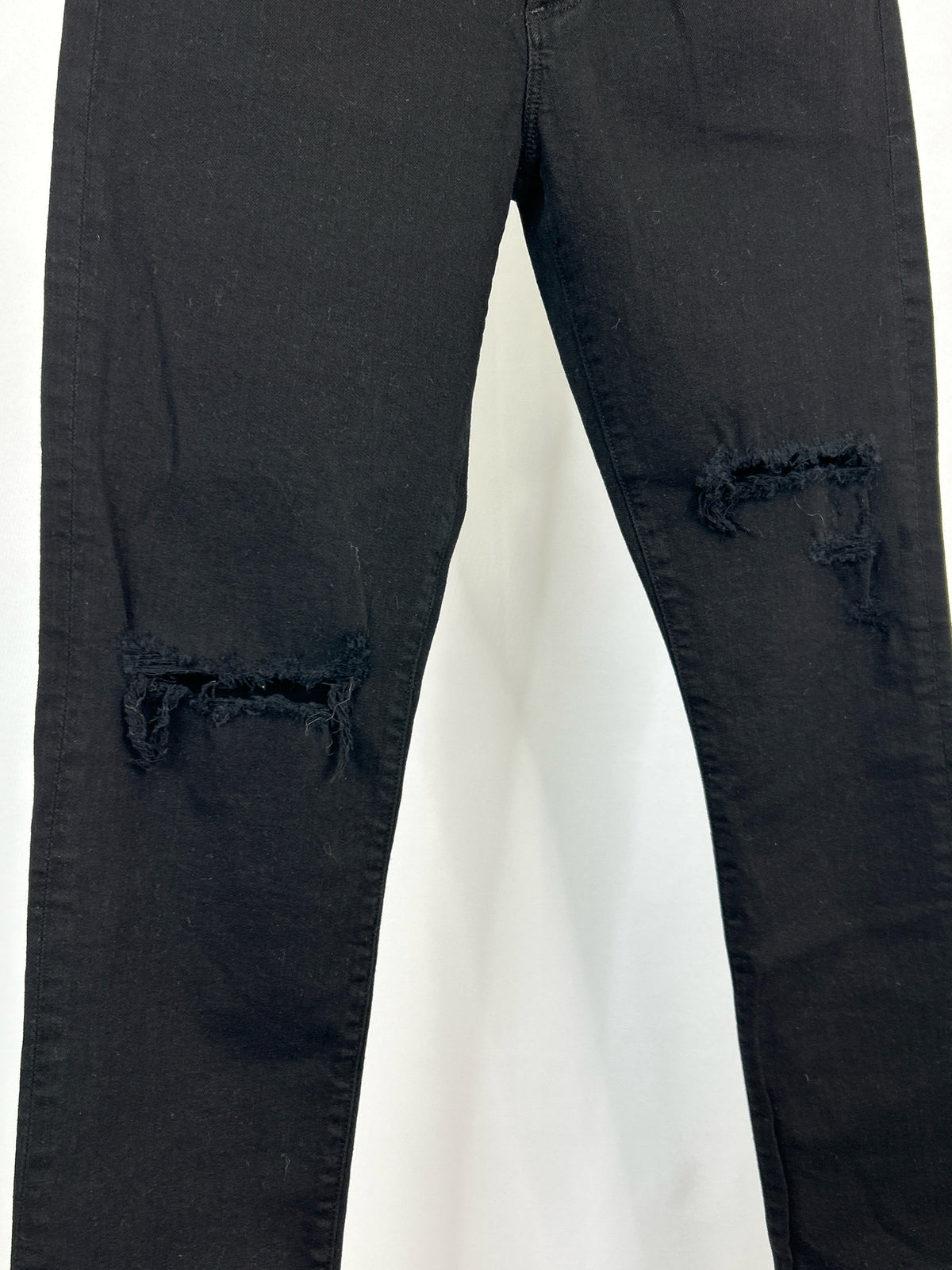 AGOLDE Size 6 Black Women jeans