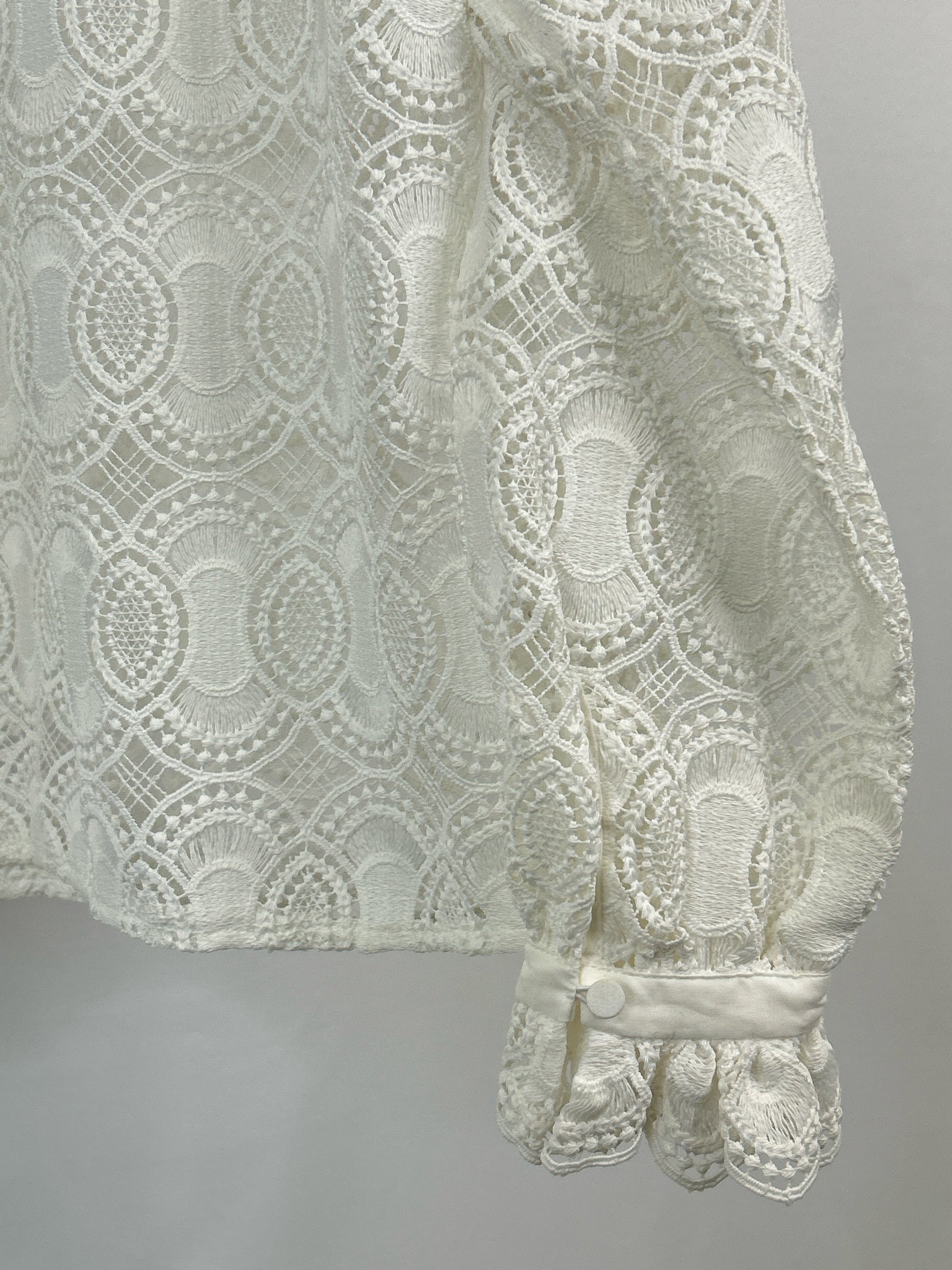 BODEN Size 20/22 White Women Top