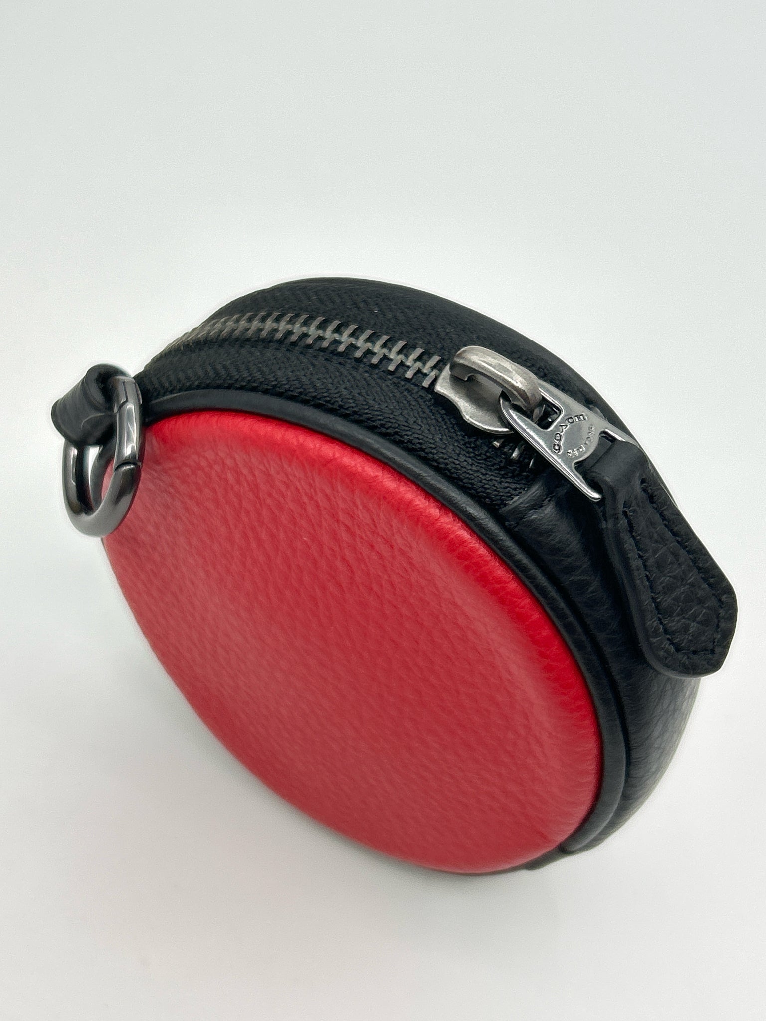 COACH YELLOW AND BLACK Women Purse