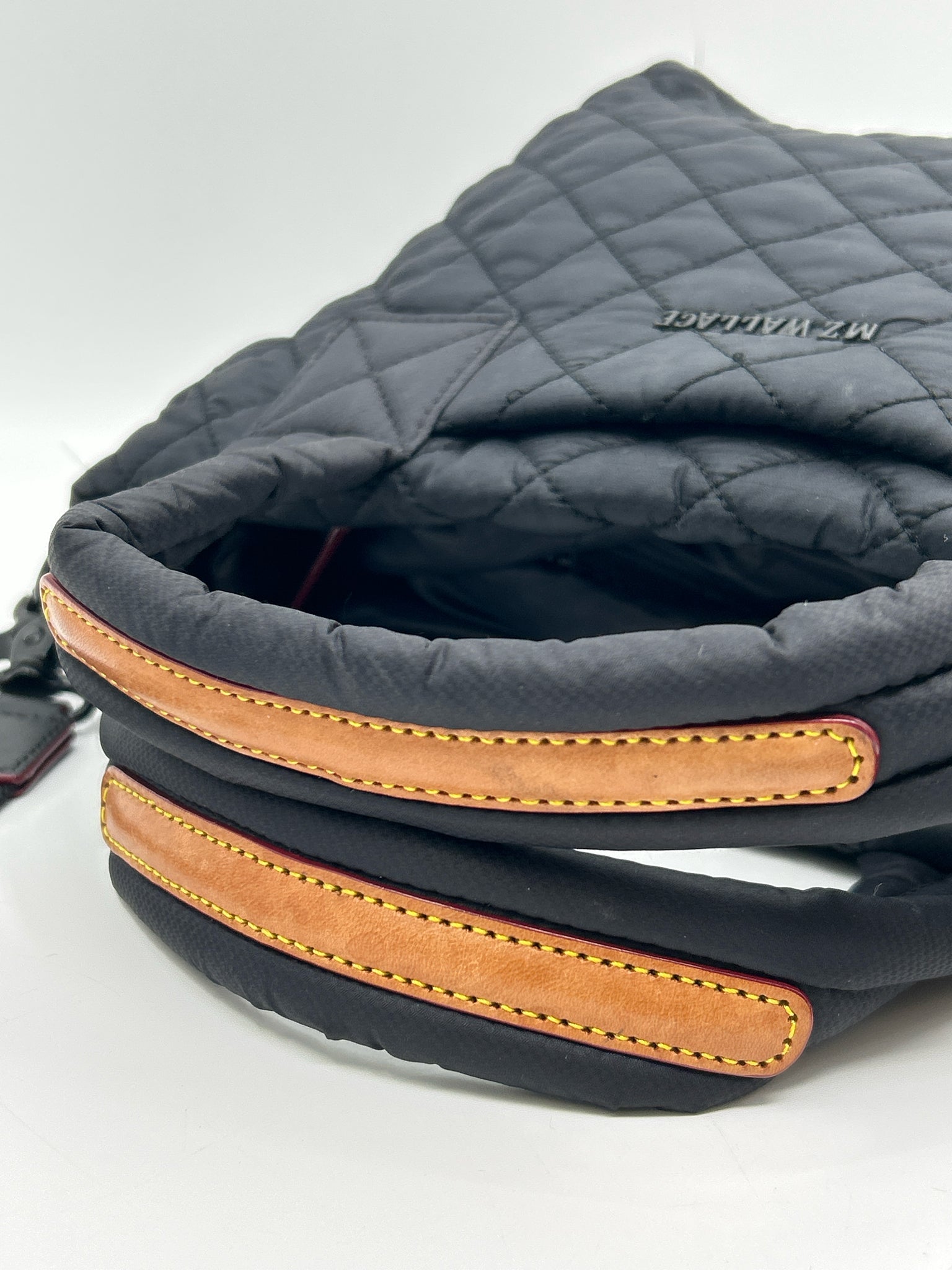 MZ WALLACE Black Women Tote