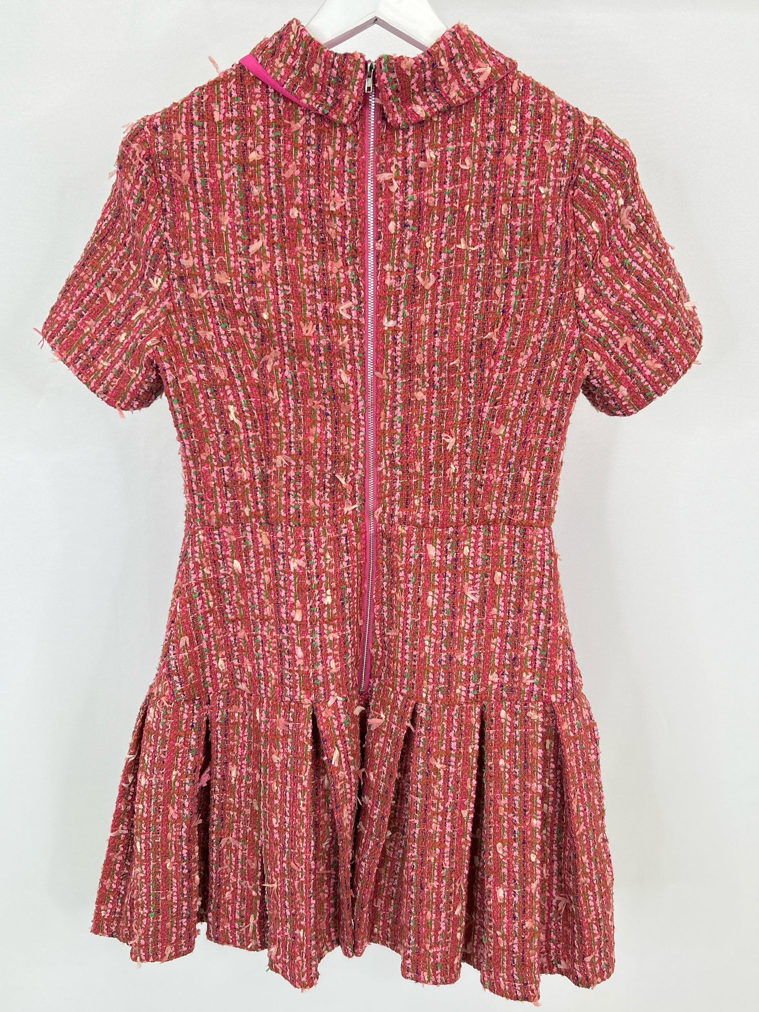 Sincerely Ours Size M Pink Women Dress NWT