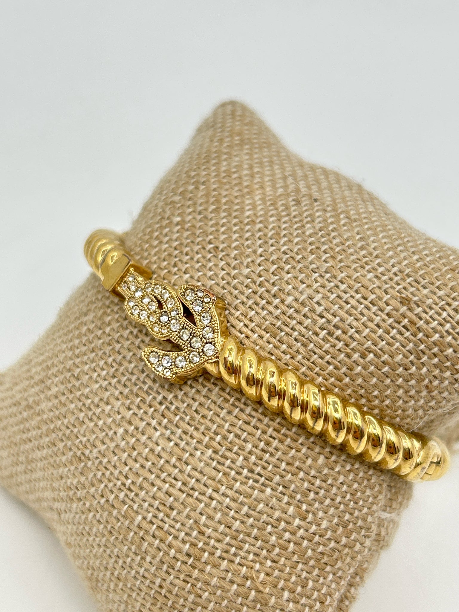 COACH Gold Bracelet