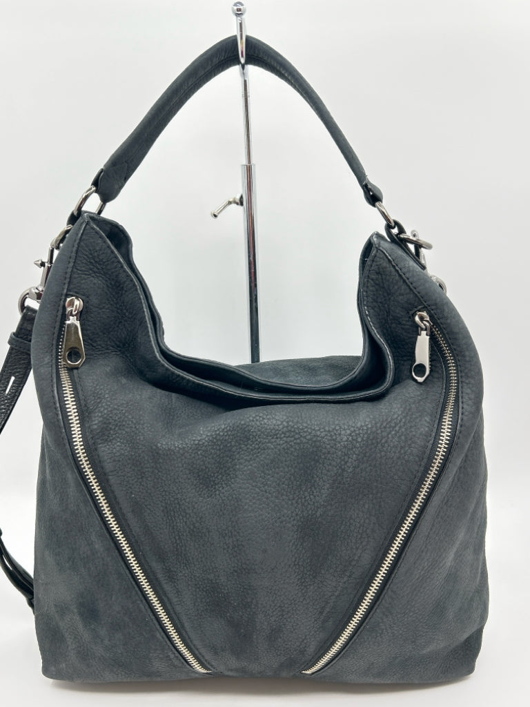 REBECCA MINKOFF Grey Tote