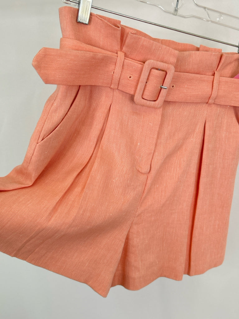 VERONICA BEARD Size 2 salmon Women's Shorts