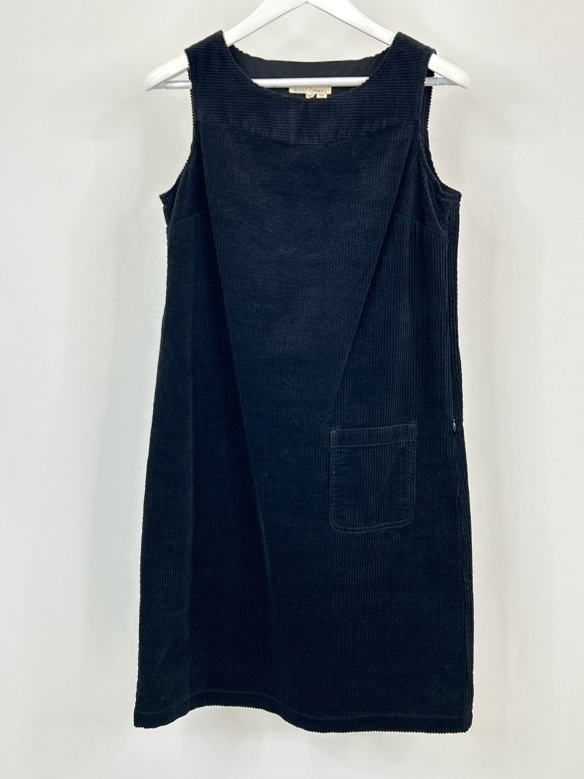 SEASALT CORNWALL Size 10 Navy Women Dress