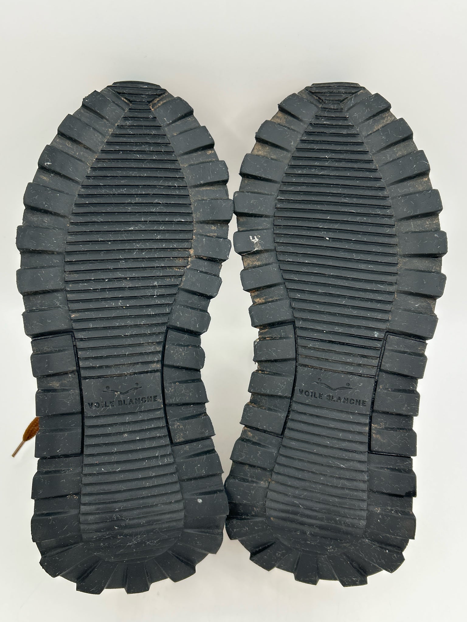 VIOLE BLANCHE Size 39/9 Brown Women Sneakers