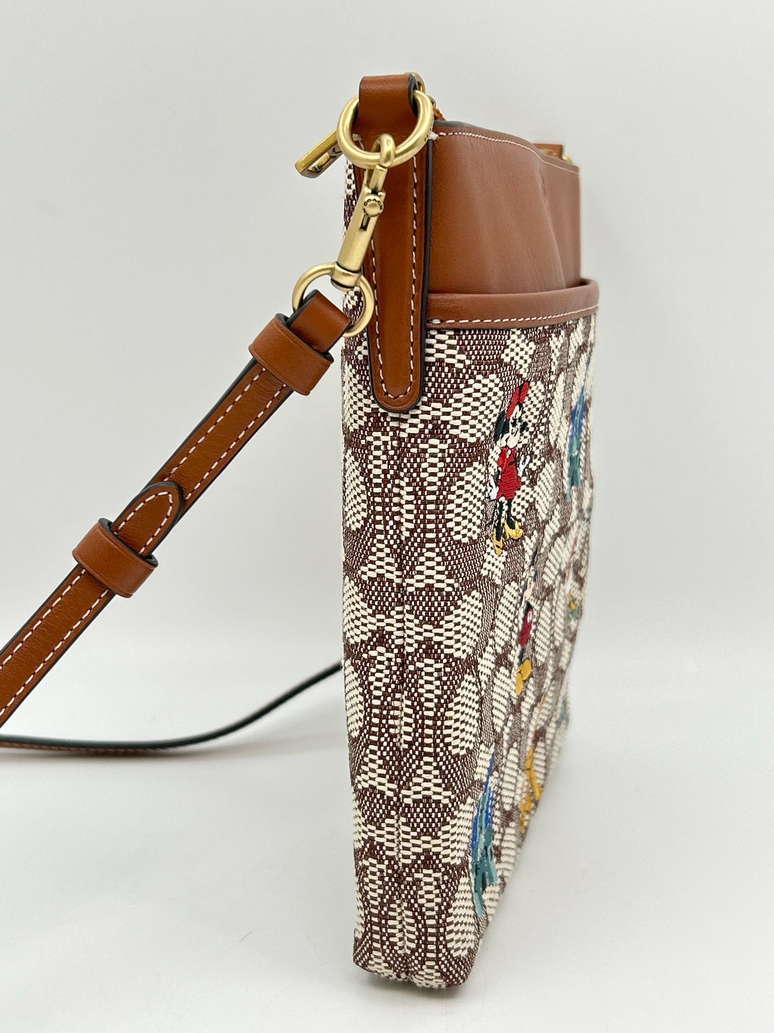 COACH Tan Women Purse