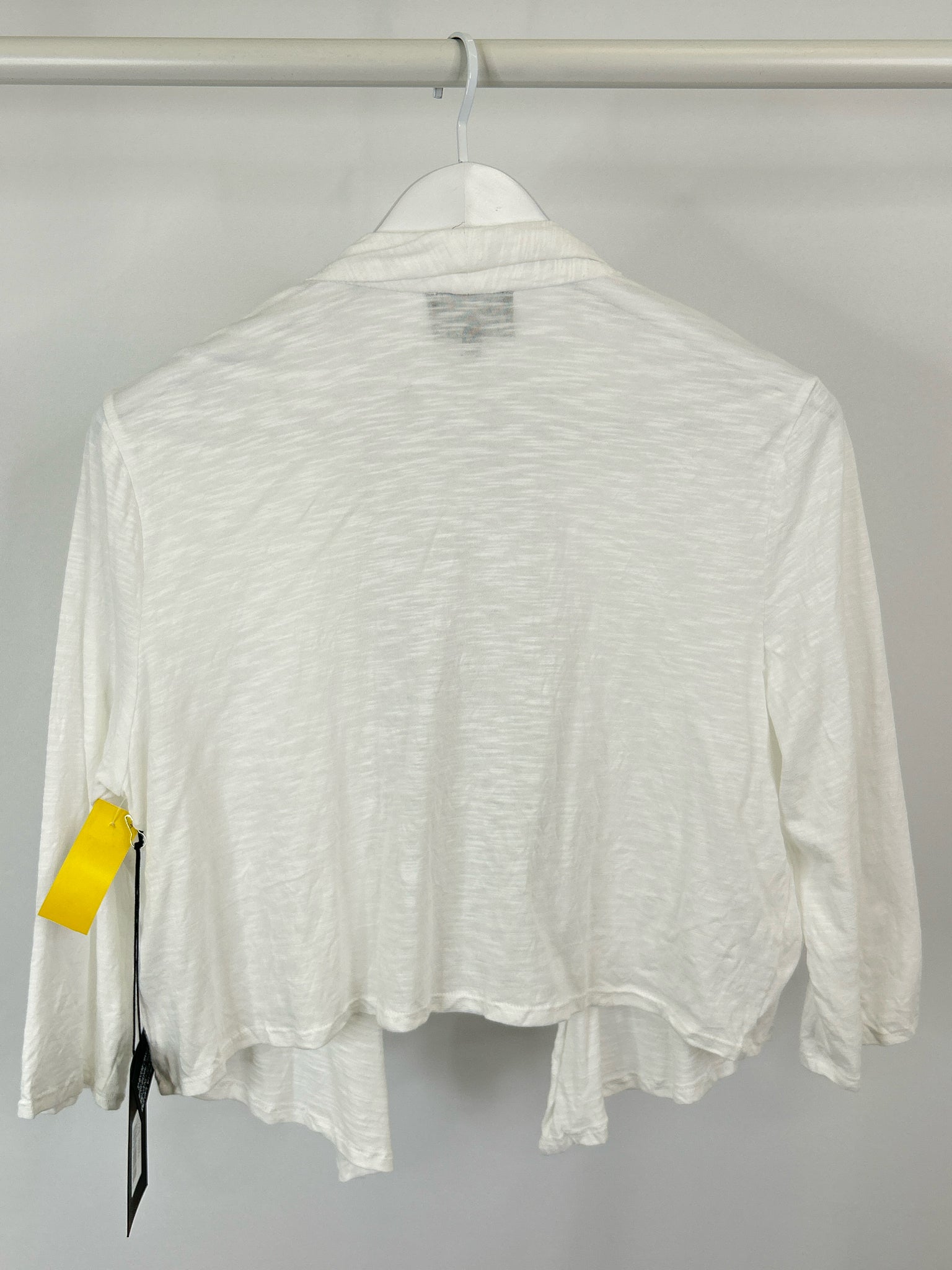 OLIVIA BY HABITAT CLOTHES Size S White Women Jacket