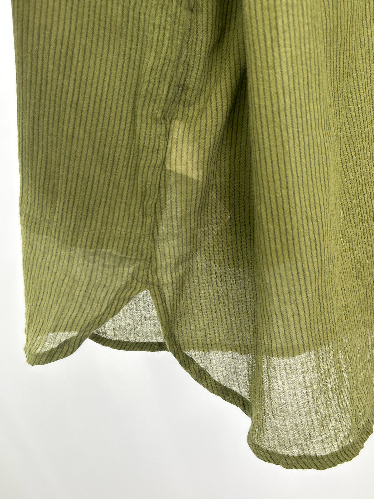 FREE PEOPLE Size SP Green Women Top