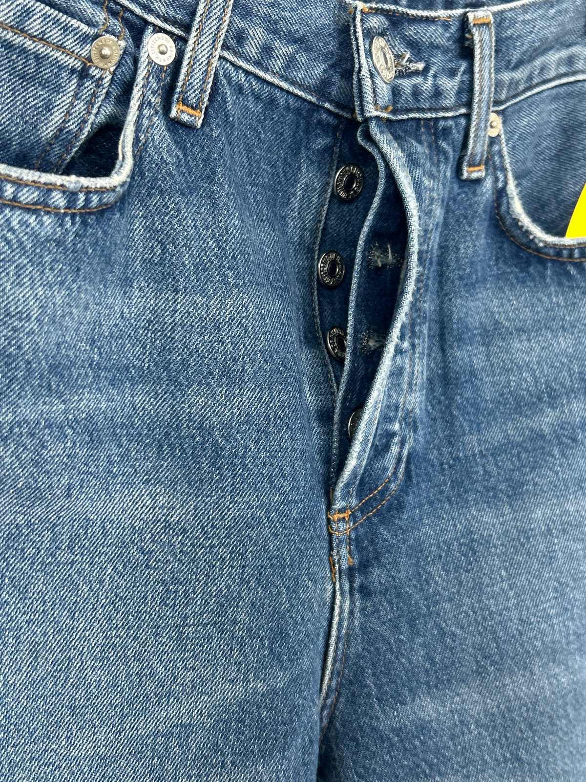 CITIZENS OF HUMANITY Size 2 BLUE DENIM Women jeans