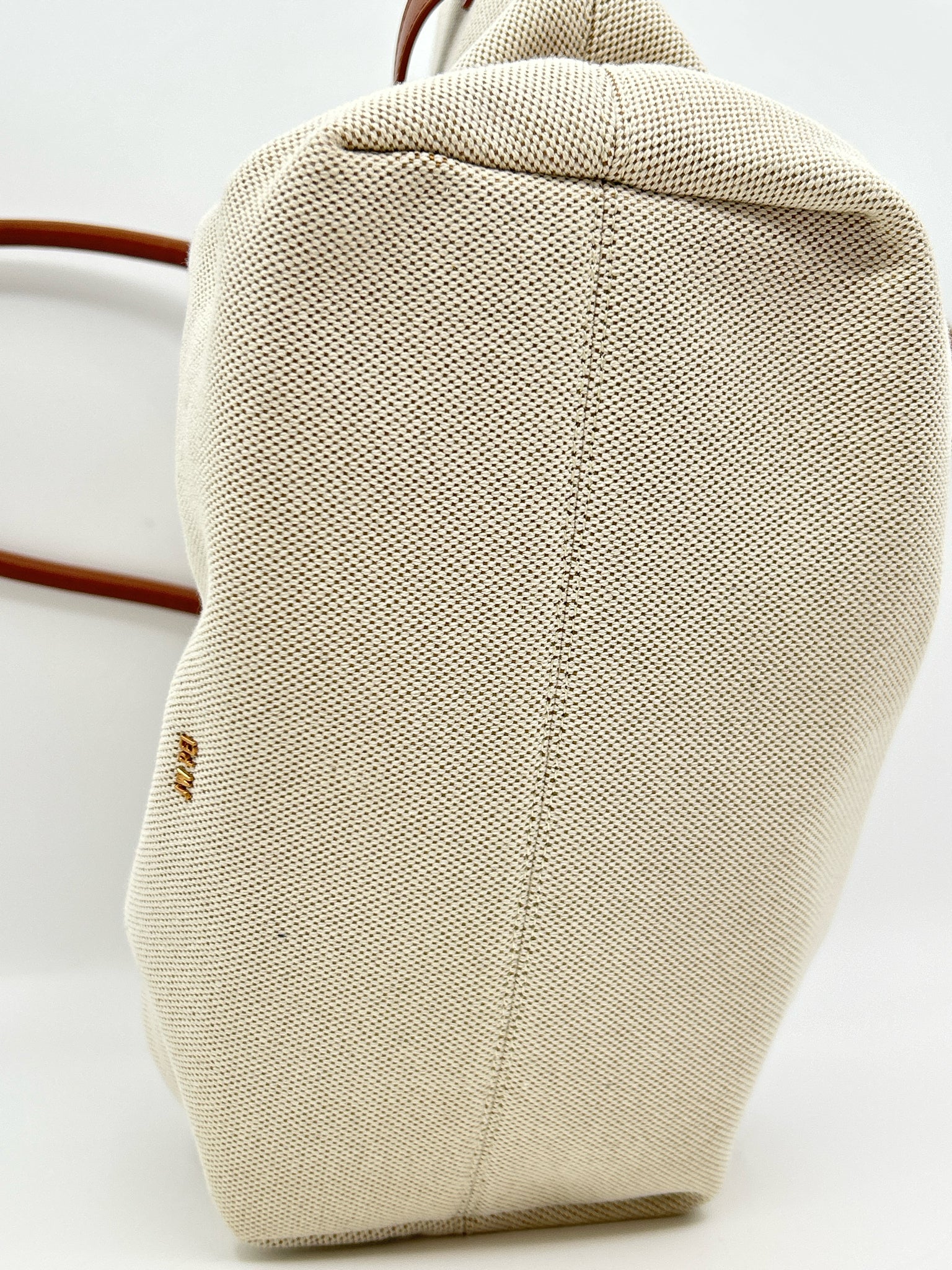 JW PEI Beige Women Tote