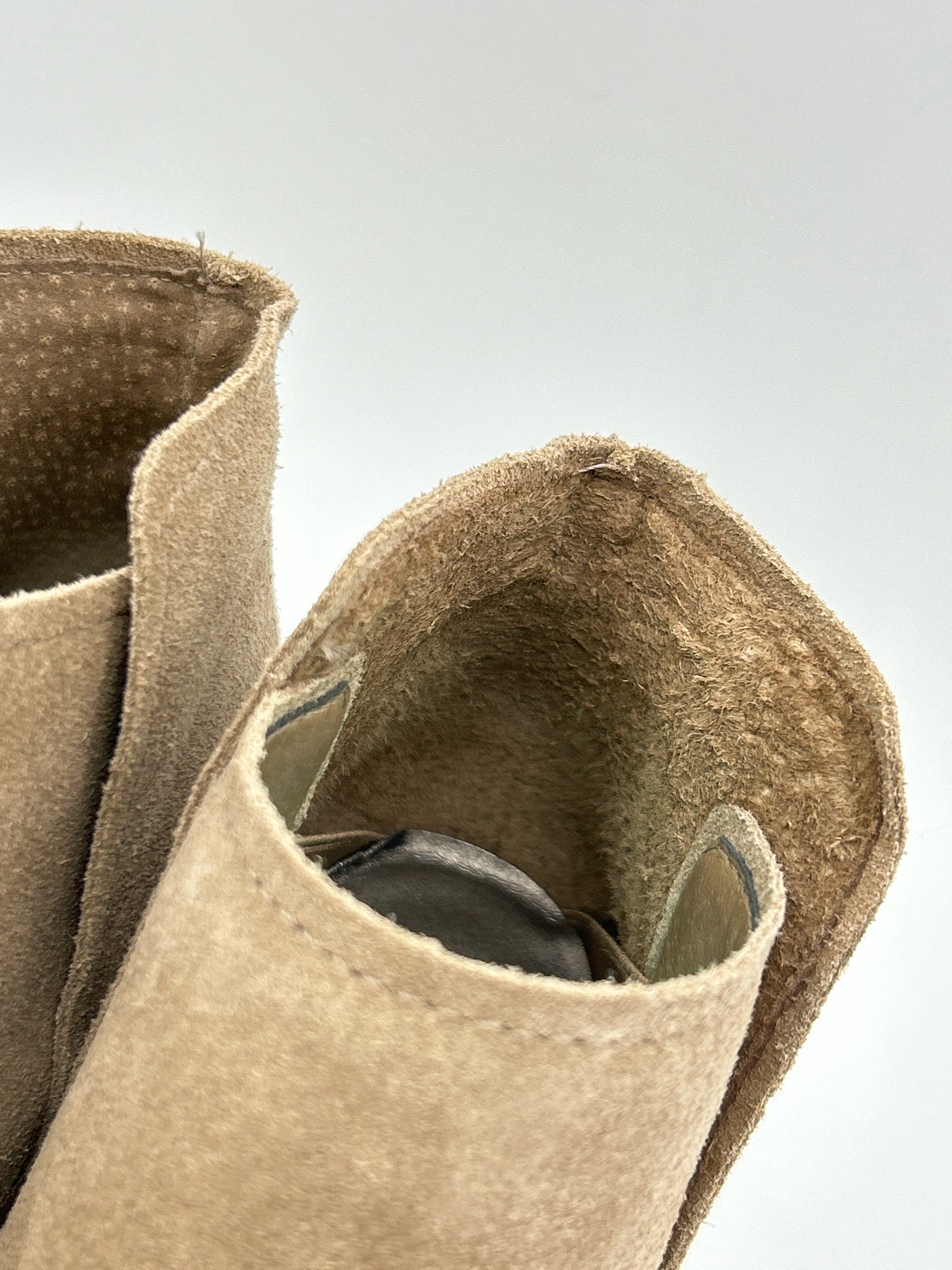 DOLCE VITA Size 8 Light Brown Women Booties