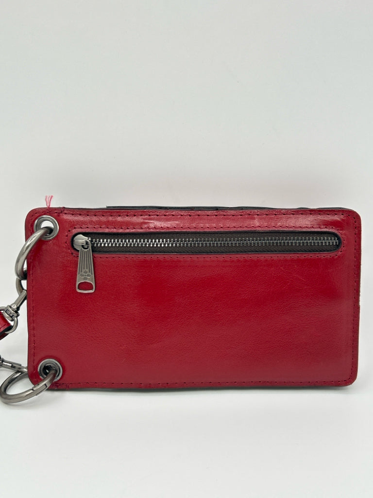 PATRICIA NASH Red Purse
