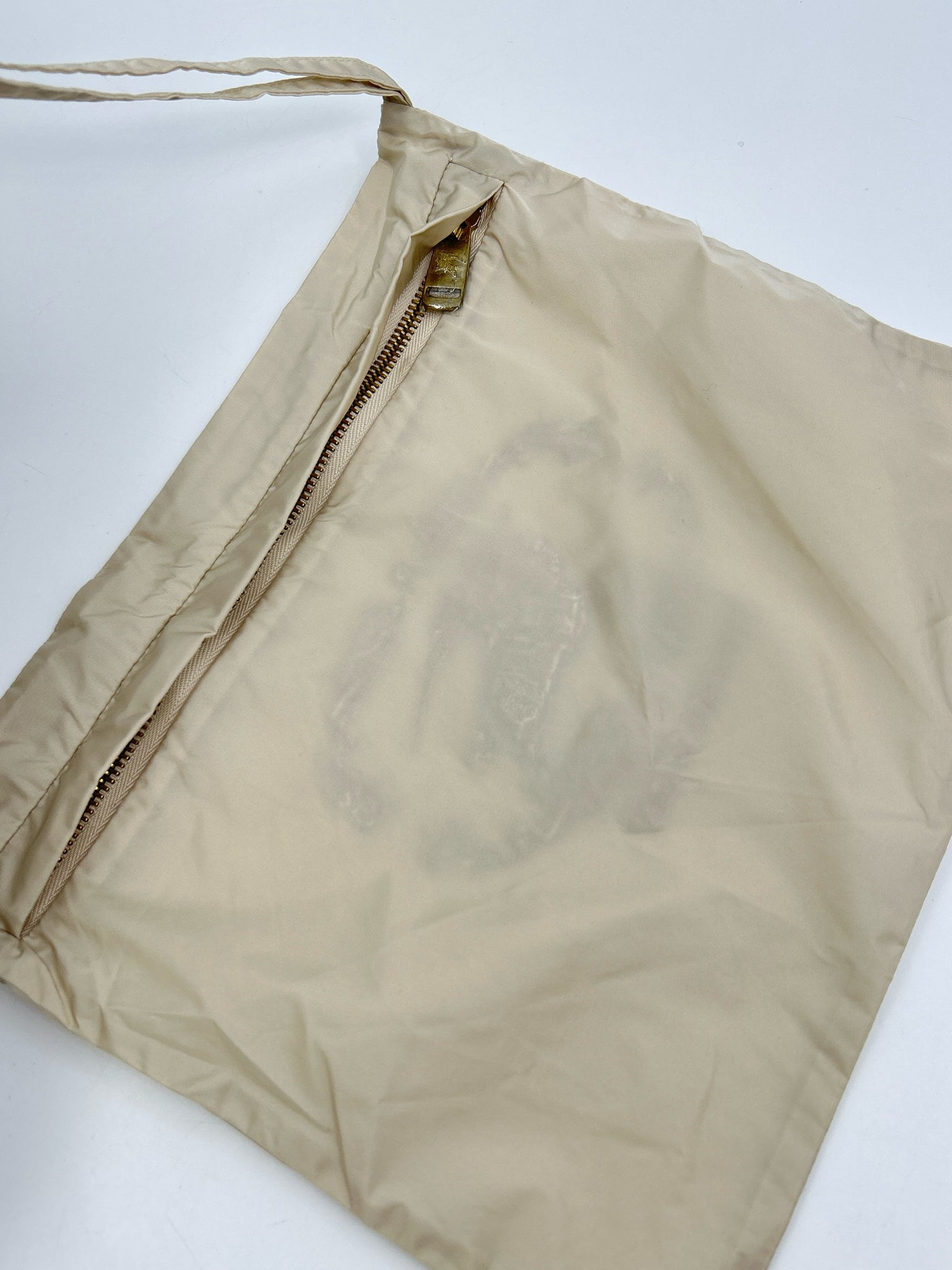 BURBERRY NWT Size 8 KHAKI Women Trench Coat