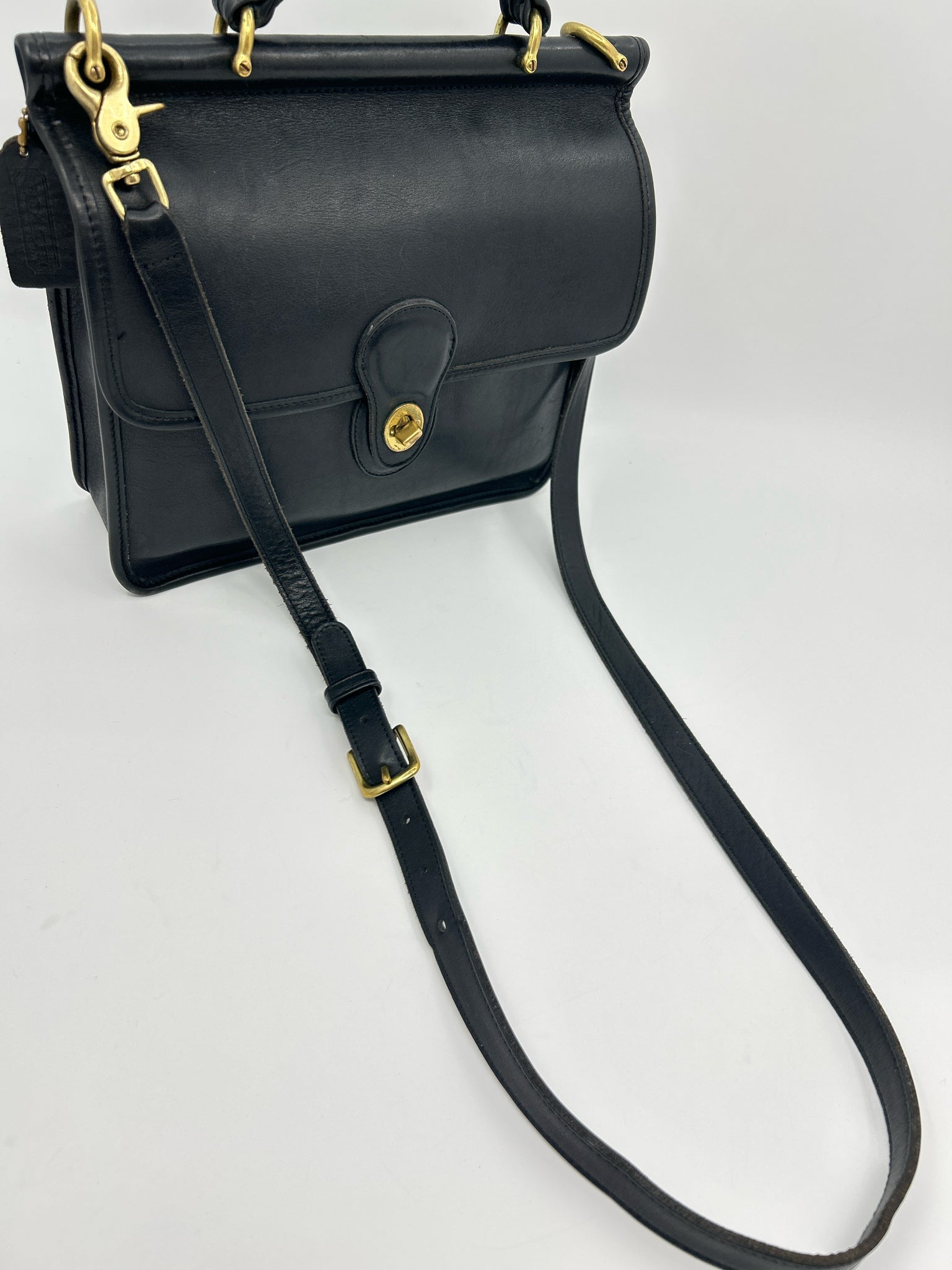 Coach Black Women Purse
