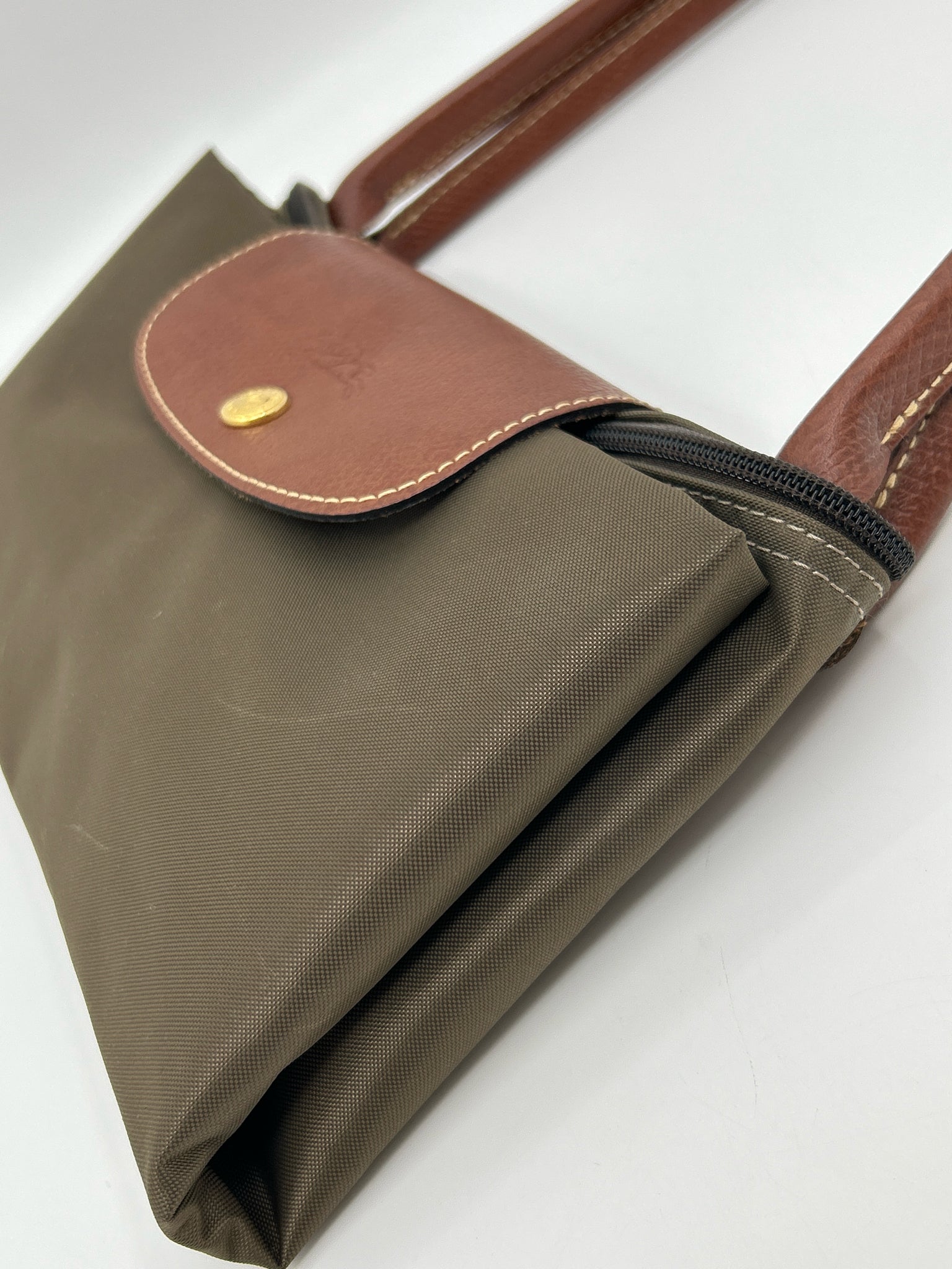 LONGCHAMP OLIVE Women Tote
