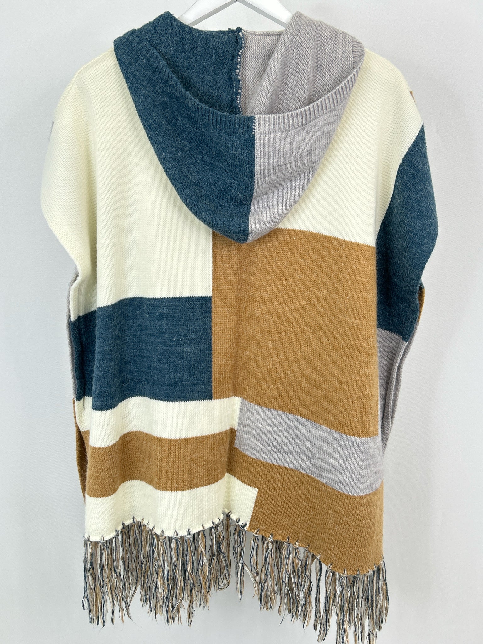 JODIFL Size S/M Cream Print Women Cardigan