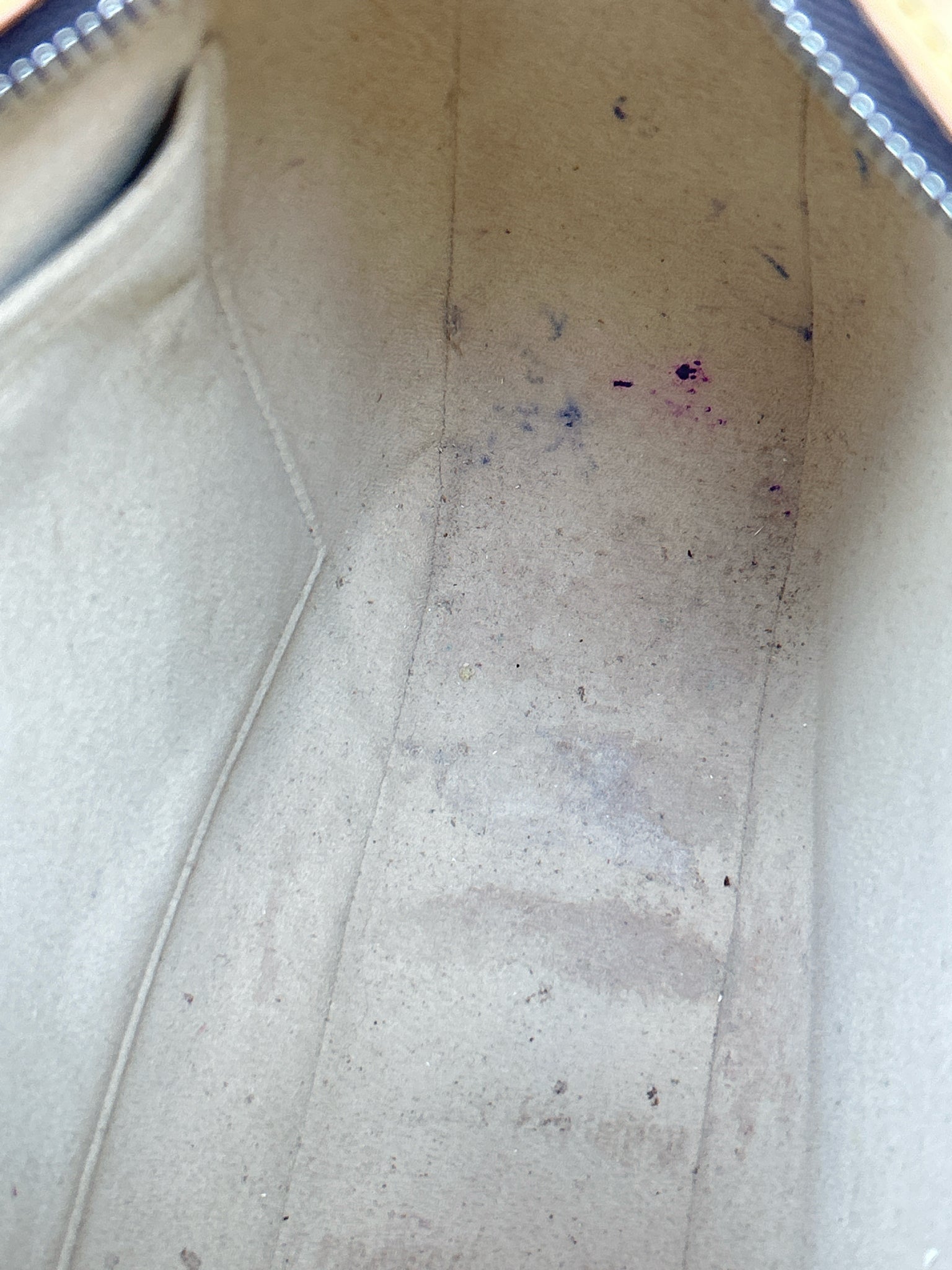 LOUIS VUITTON BROWN MONOGRAM Women Purse