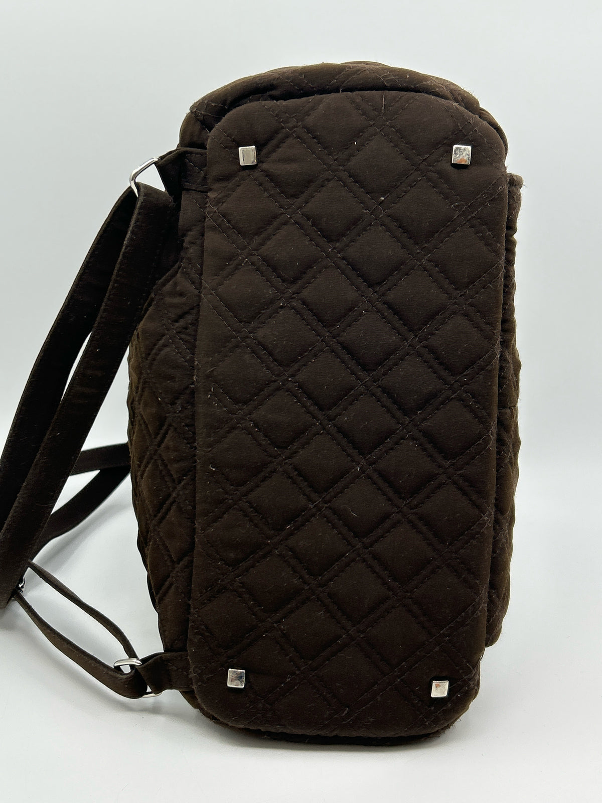 VERA BRADLEY Brown Women Backpack