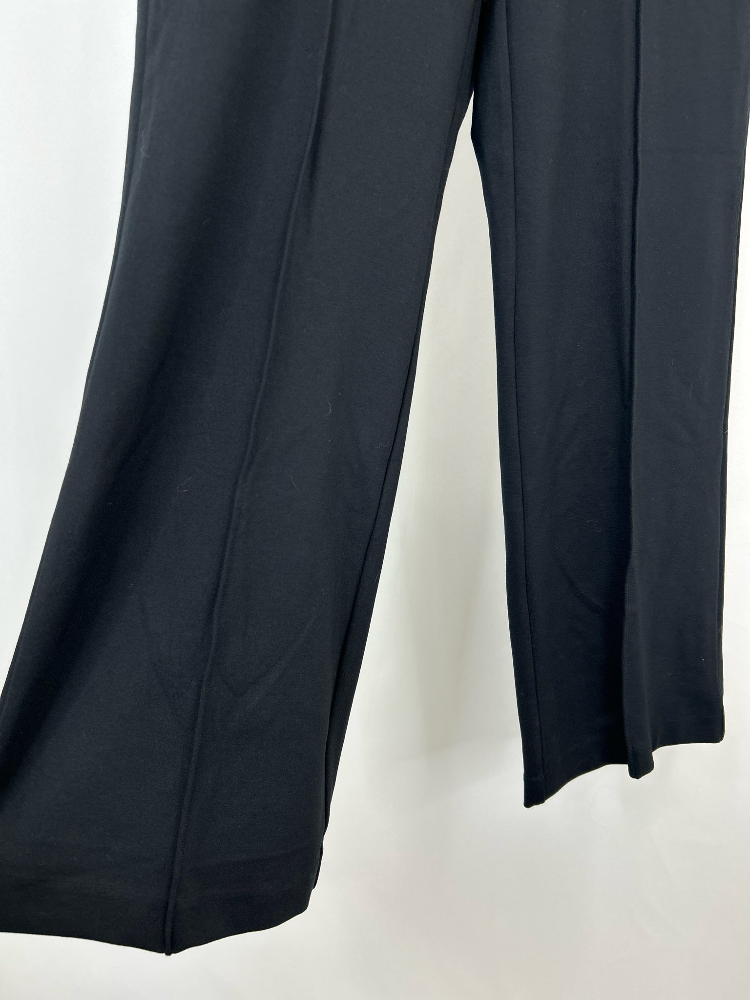 RAFAELLA Size 8 Black Women Pants