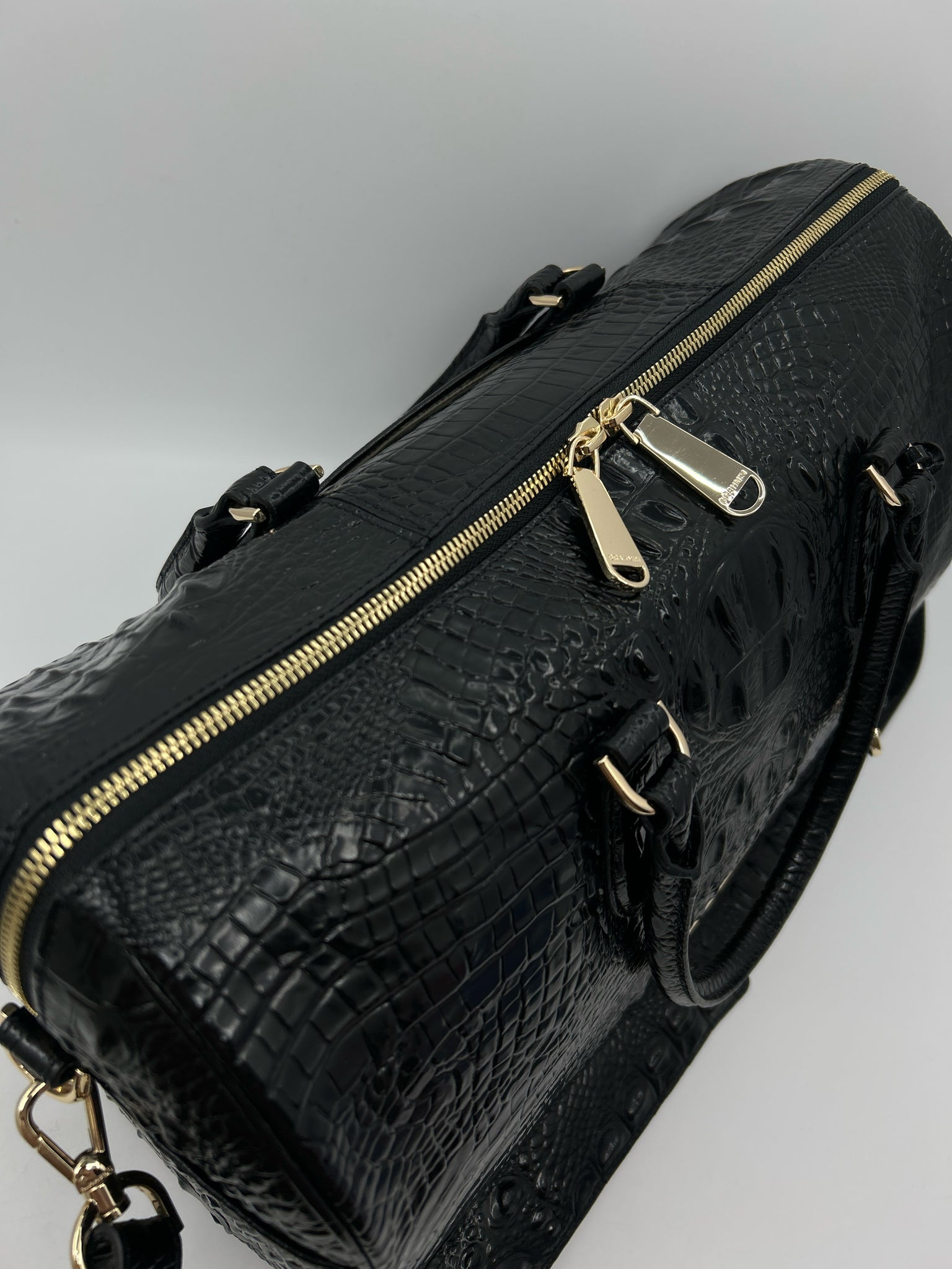 BRAHMIN Black Women Purse