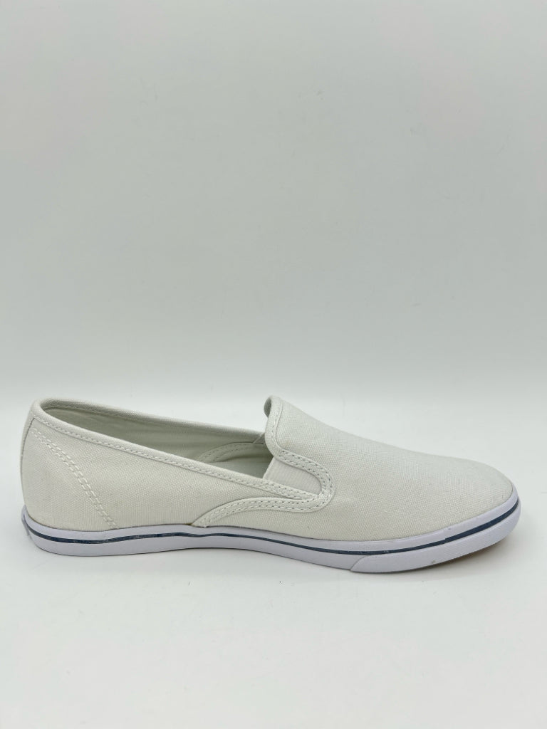 Lauren Ralph Lauren Size 9.5B White Sneakers