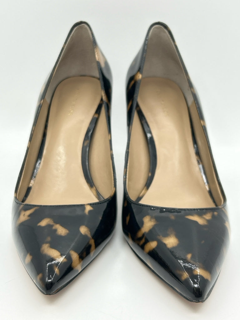 ANN TAYLOR Size 8.5M Brown and Black Women's Pumps