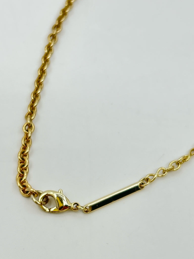 KENDRA SCOTT Size Gold Women's Necklace