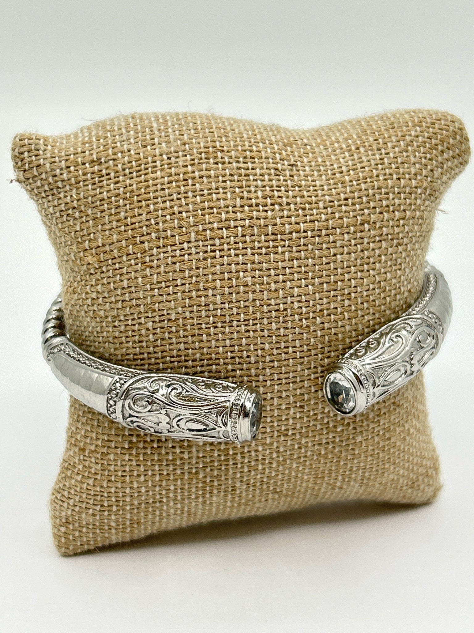 NO BRAND Silver Bracelet