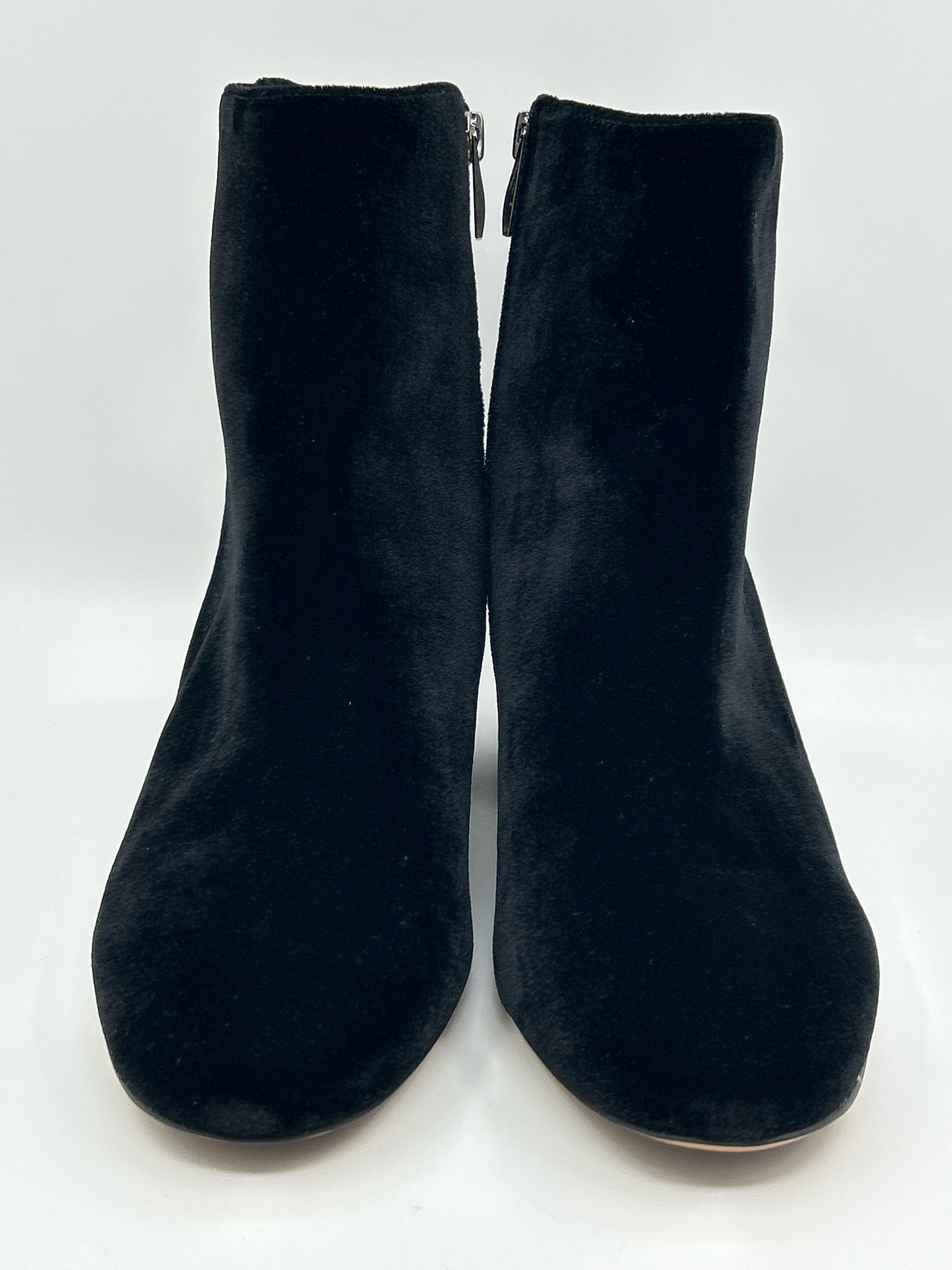 FRANCO SARTO NWOB Size 10M Black Women's Booties