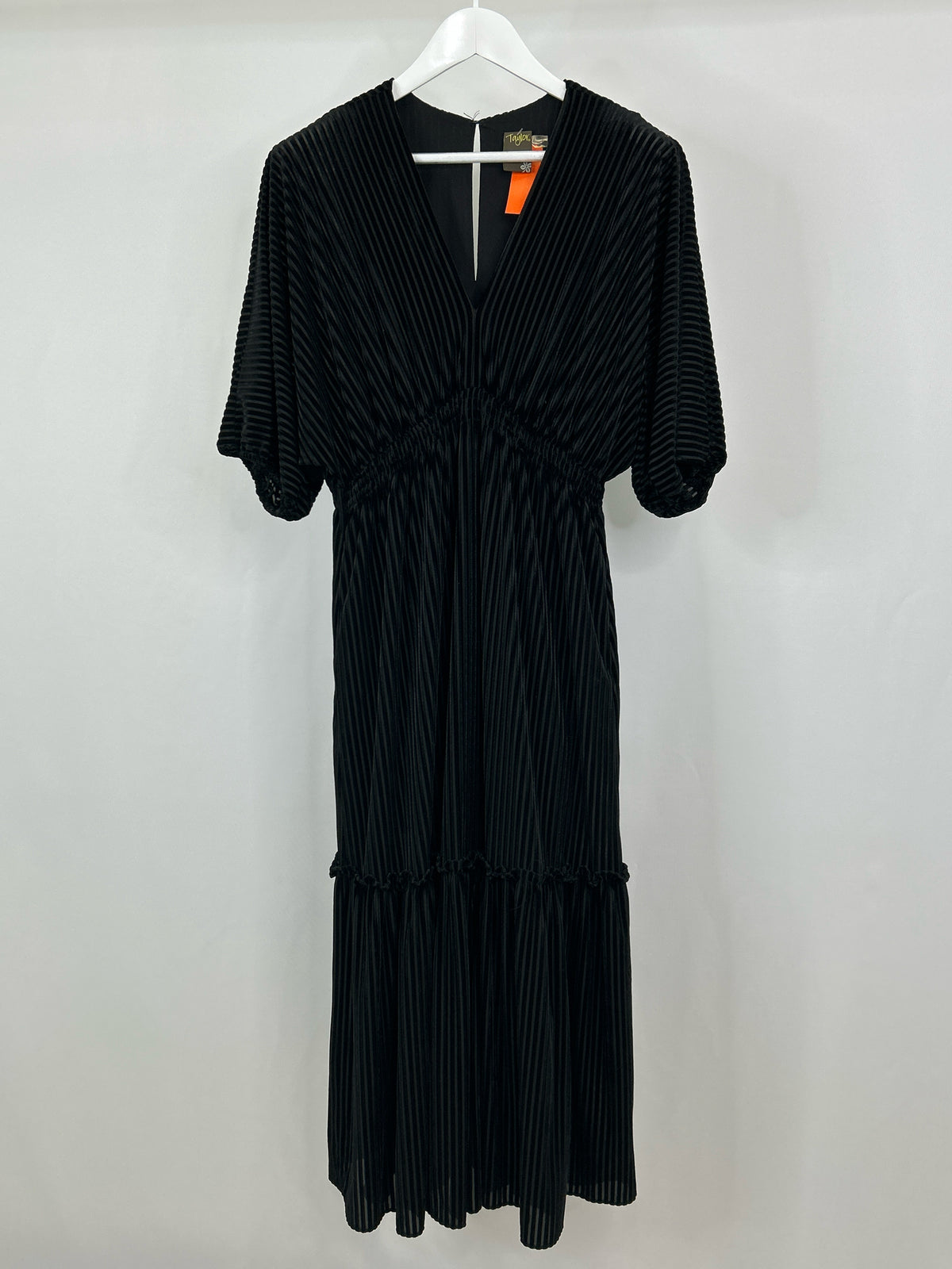 TAYLOR Size 10 Black Women Dress