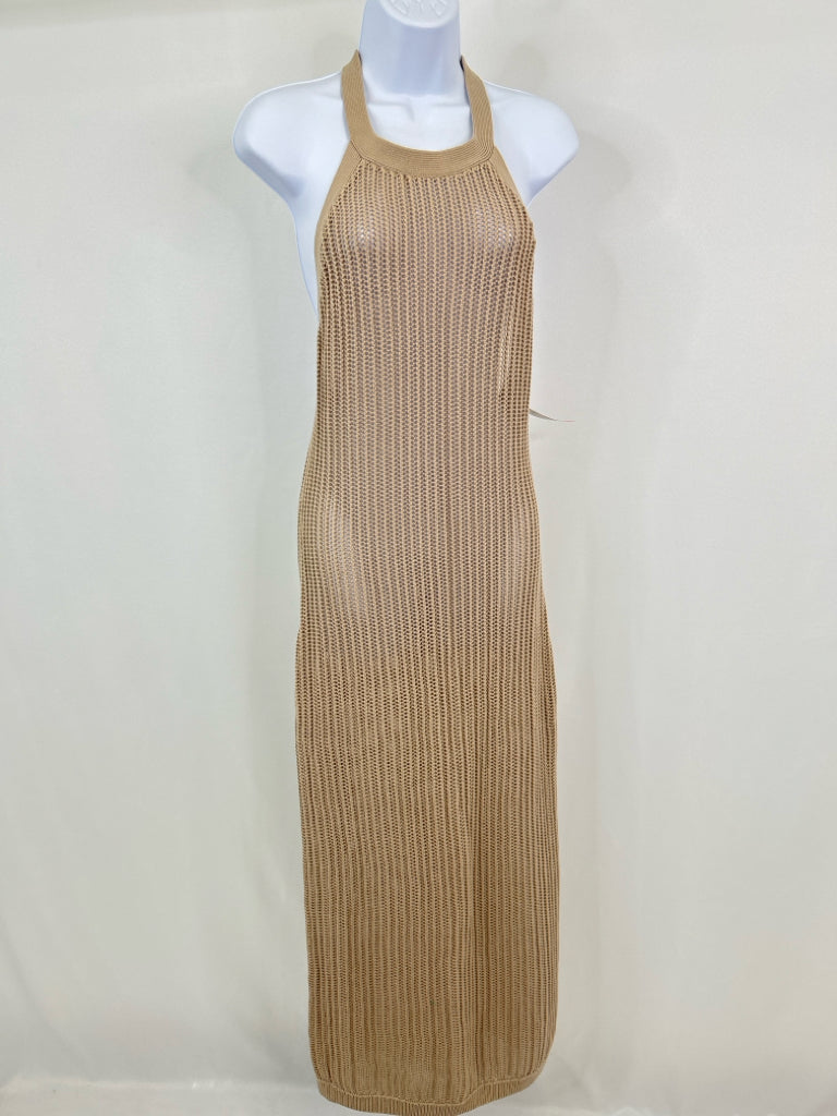 SUMMERSALT Size S Beige Women's Dress
