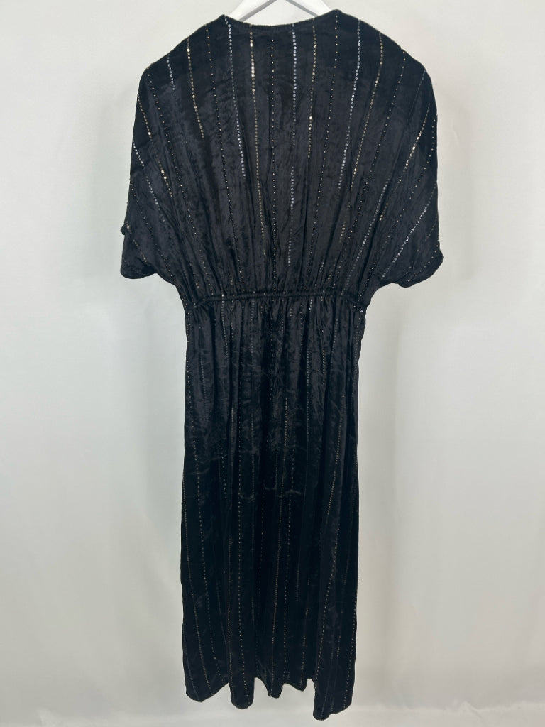 BLANK LONDON Size One Size Black Dress