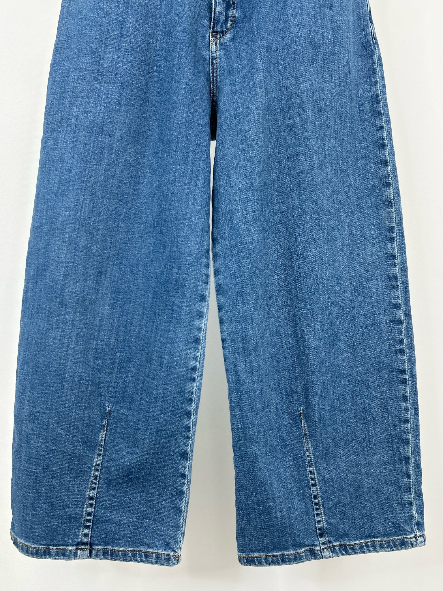PILCRO Size 29/8 BLUE DENIM Women jeans