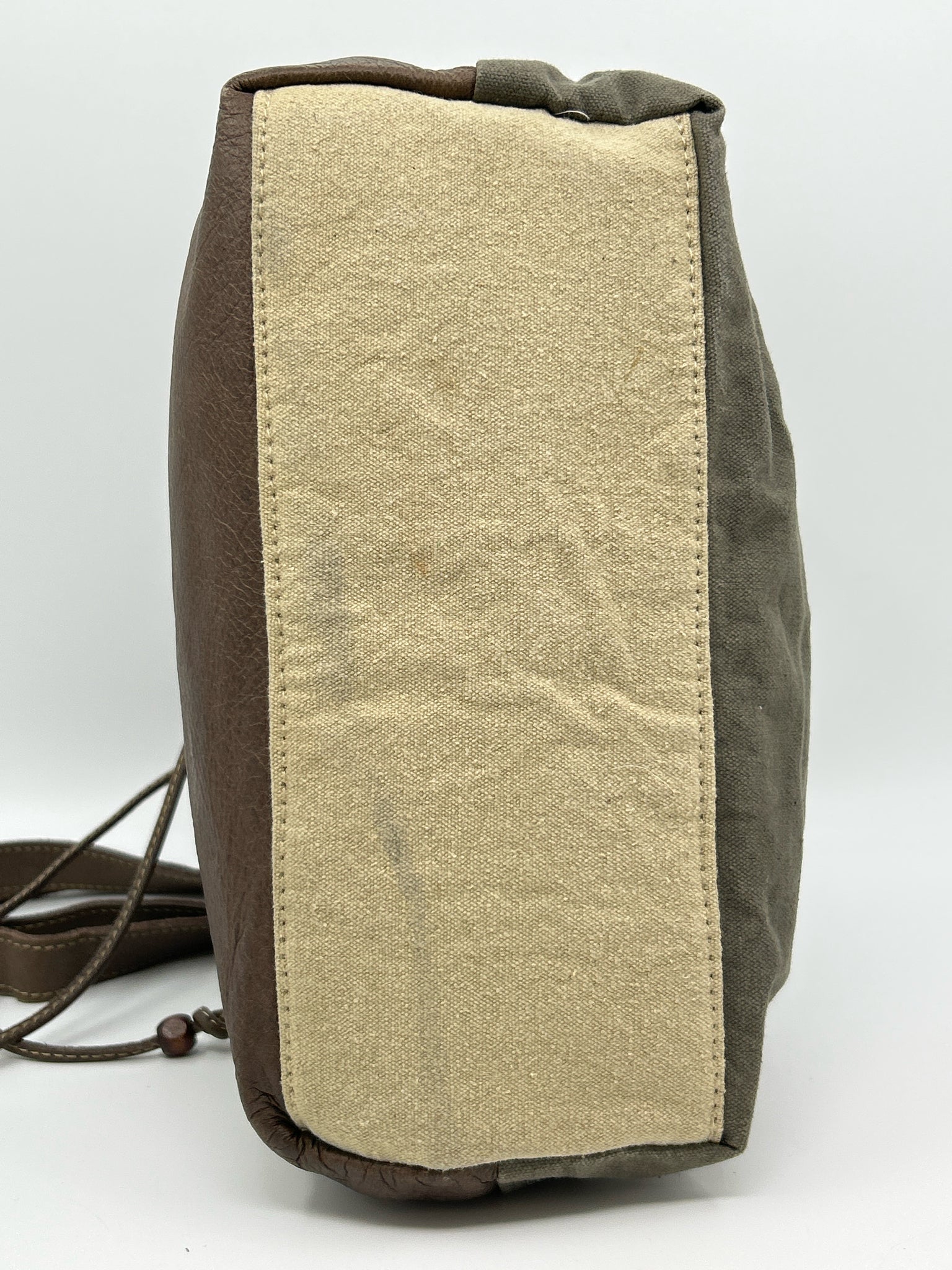 MYRA BAG Brown Print Women Purse
