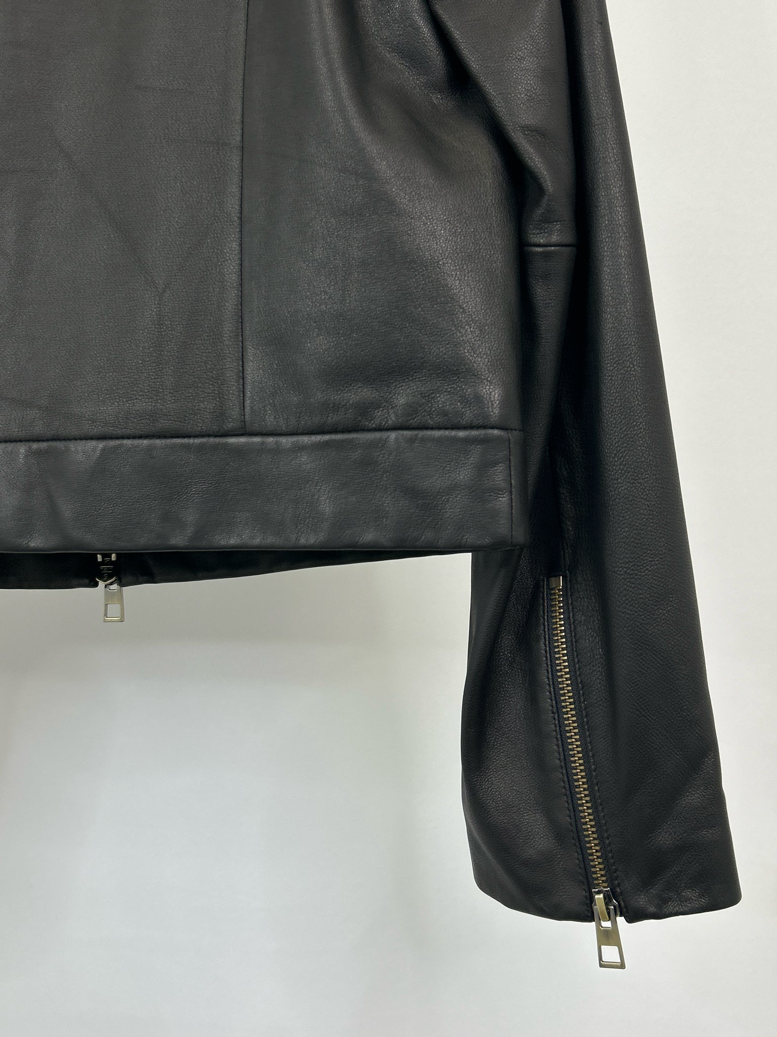 MADEWELL Size 6 Espresso Women Jacket NWT