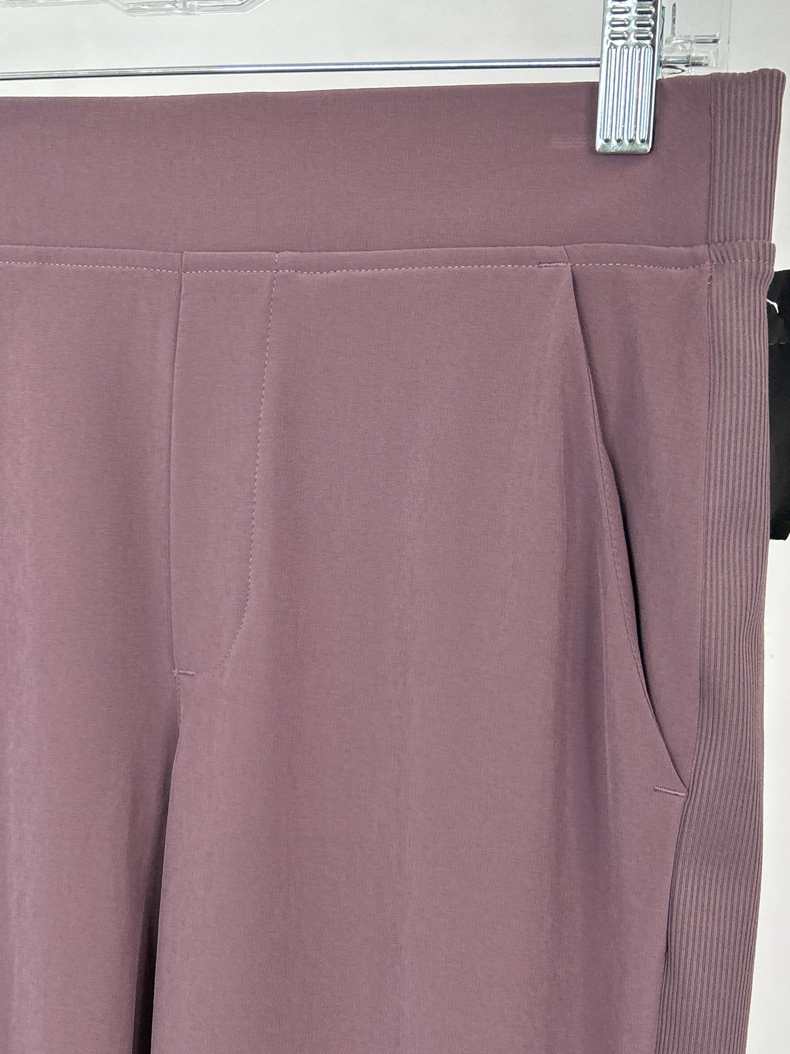 ATHLETA Size 4 Purple Women Pants