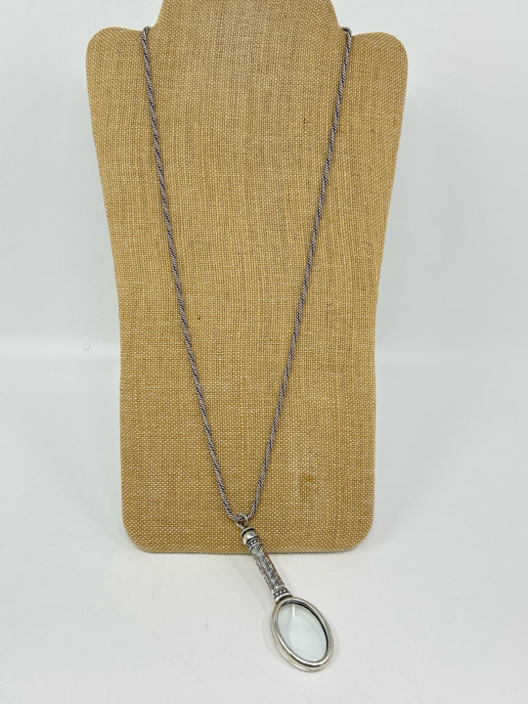 BRIGHTON Silver Plated Necklace