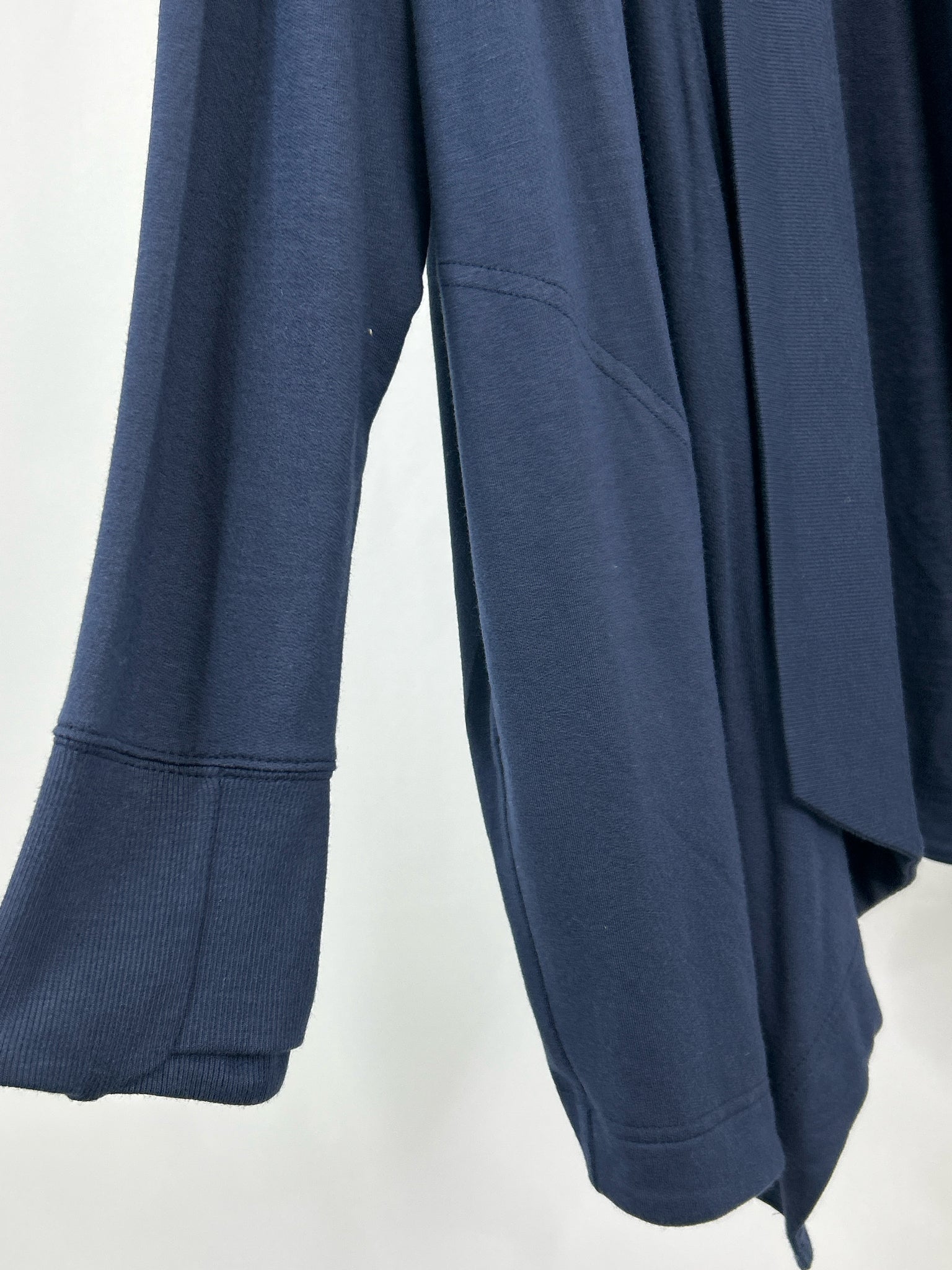 ATHLETA NWT Size L Navy Women Cardigan