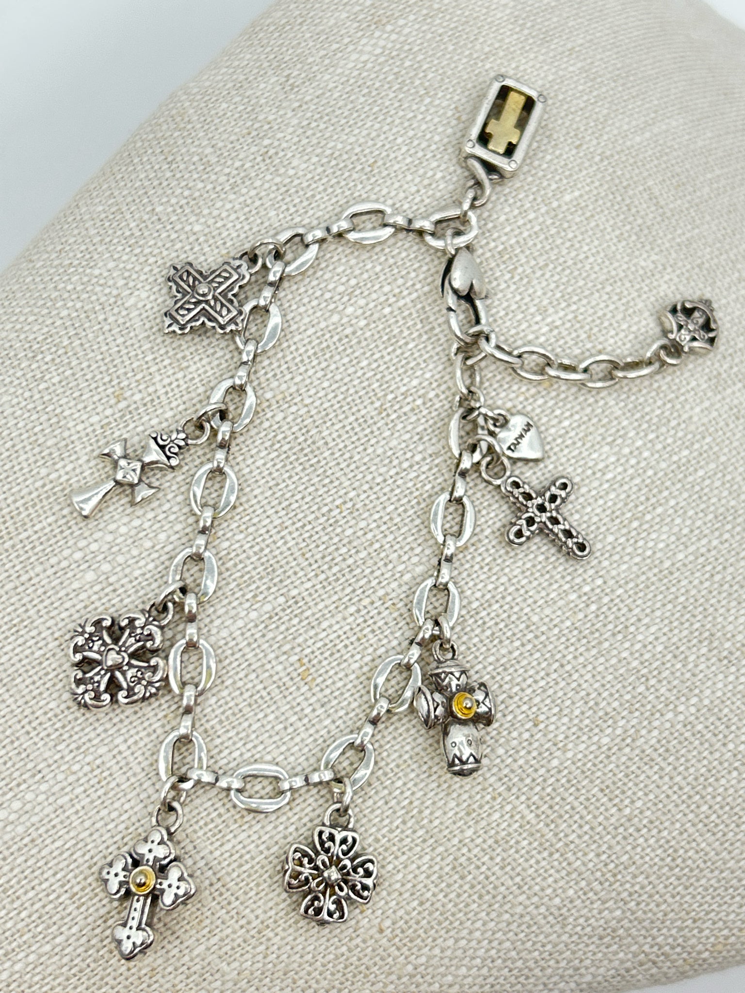 BRIGHTON Silver Bracelet
